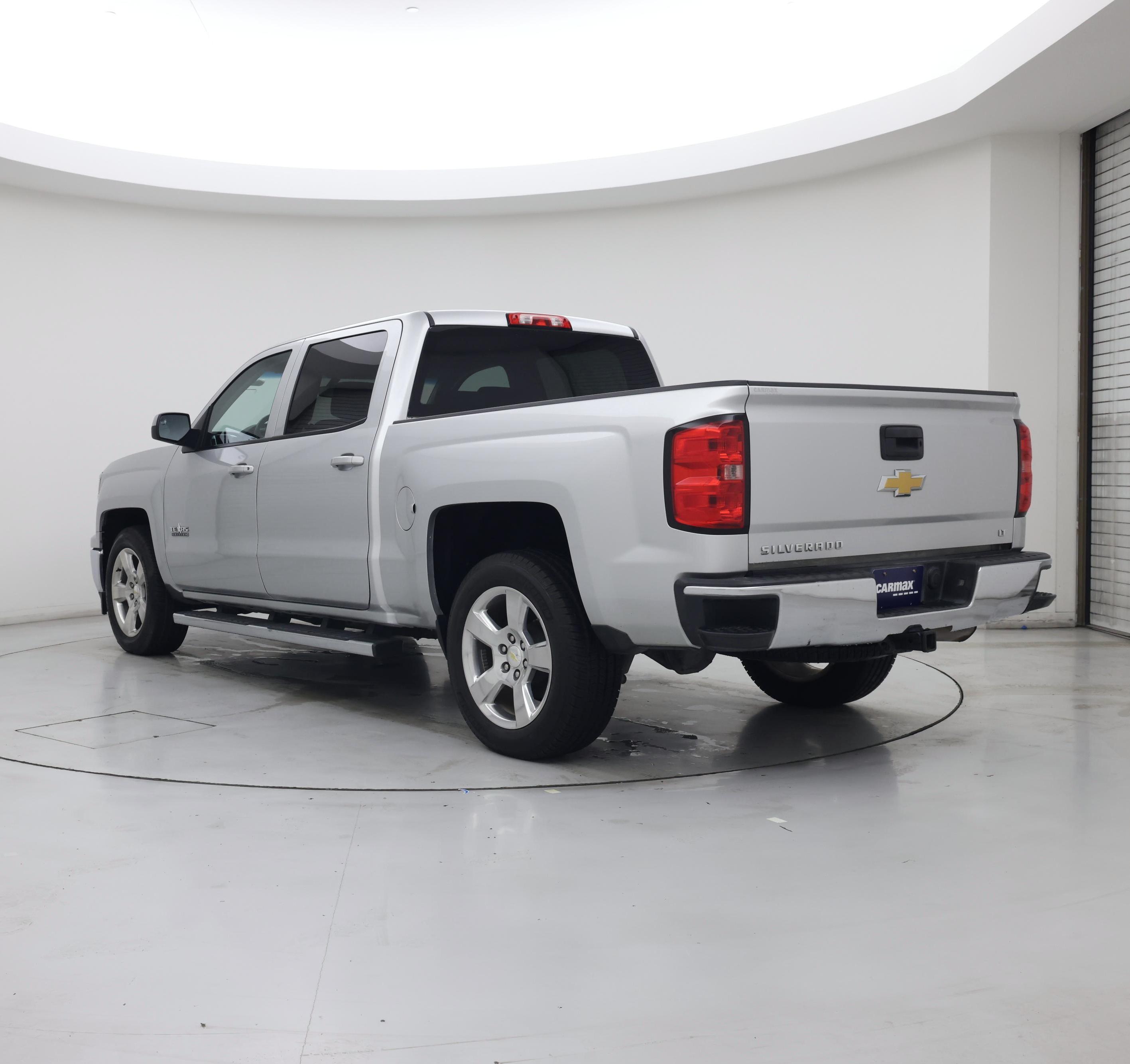 Thumbnail: 2014 Chevrolet Silverado 1500 - 2