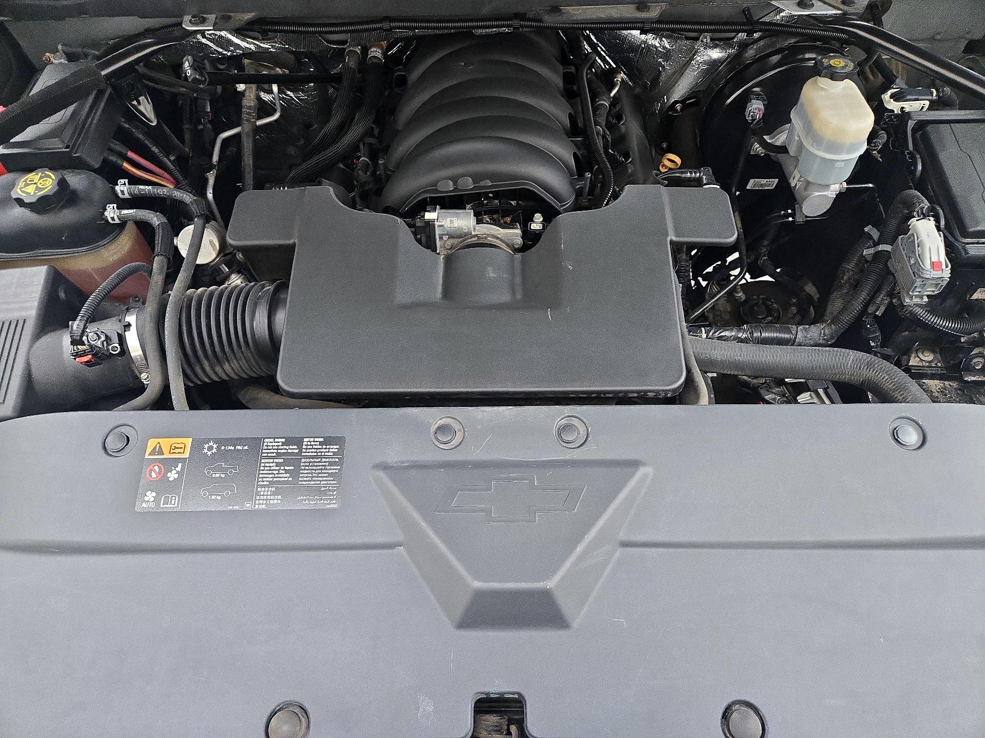 Thumbnail: 2014 Chevrolet Silverado 1500 - 20