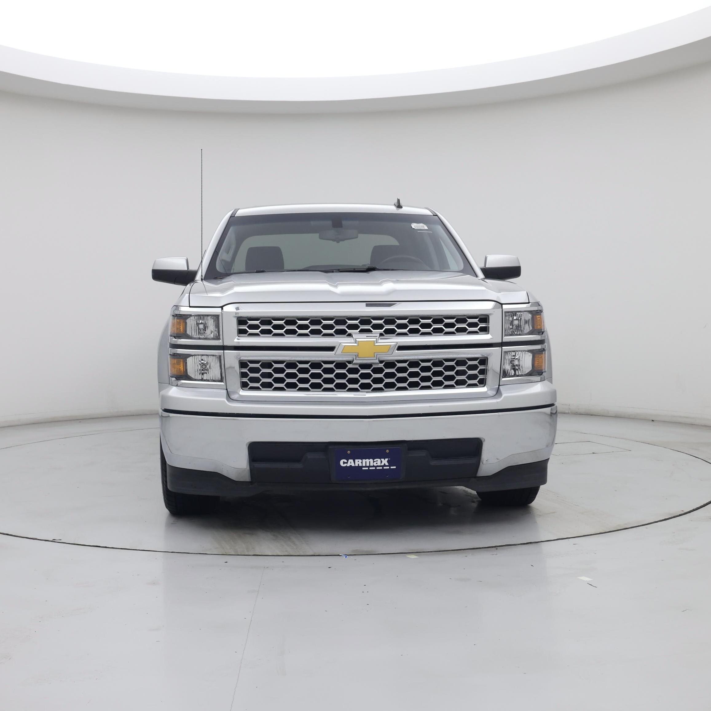 Thumbnail: 2014 Chevrolet Silverado 1500 - 5