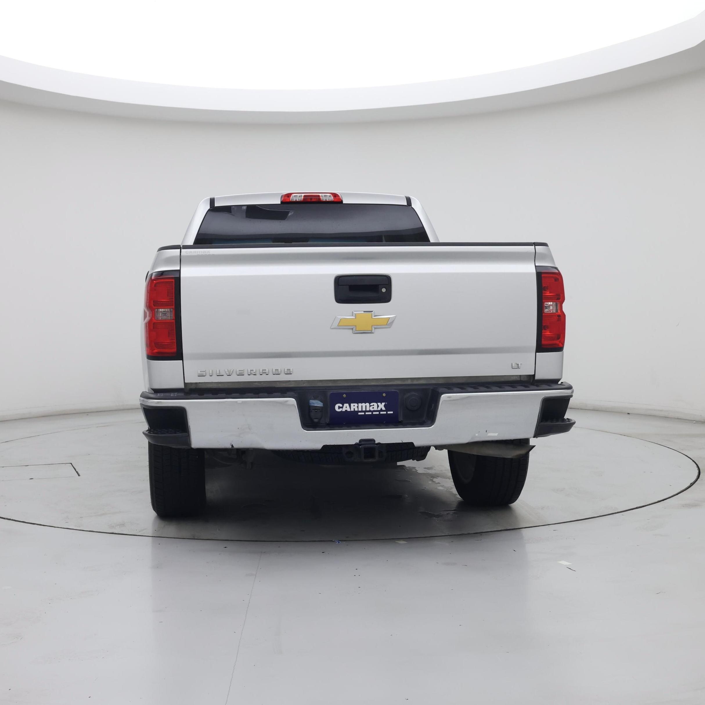 Thumbnail: 2014 Chevrolet Silverado 1500 - 6