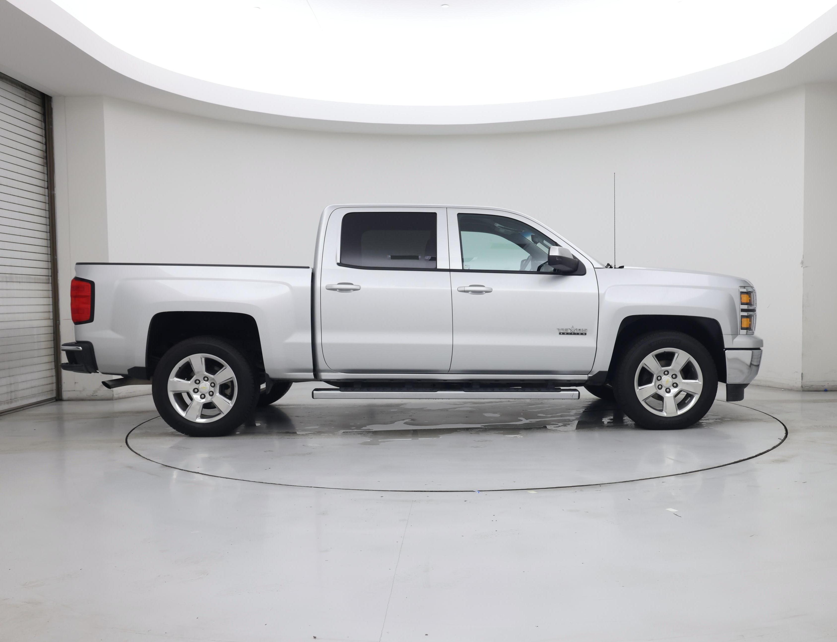 Thumbnail: 2014 Chevrolet Silverado 1500 - 7