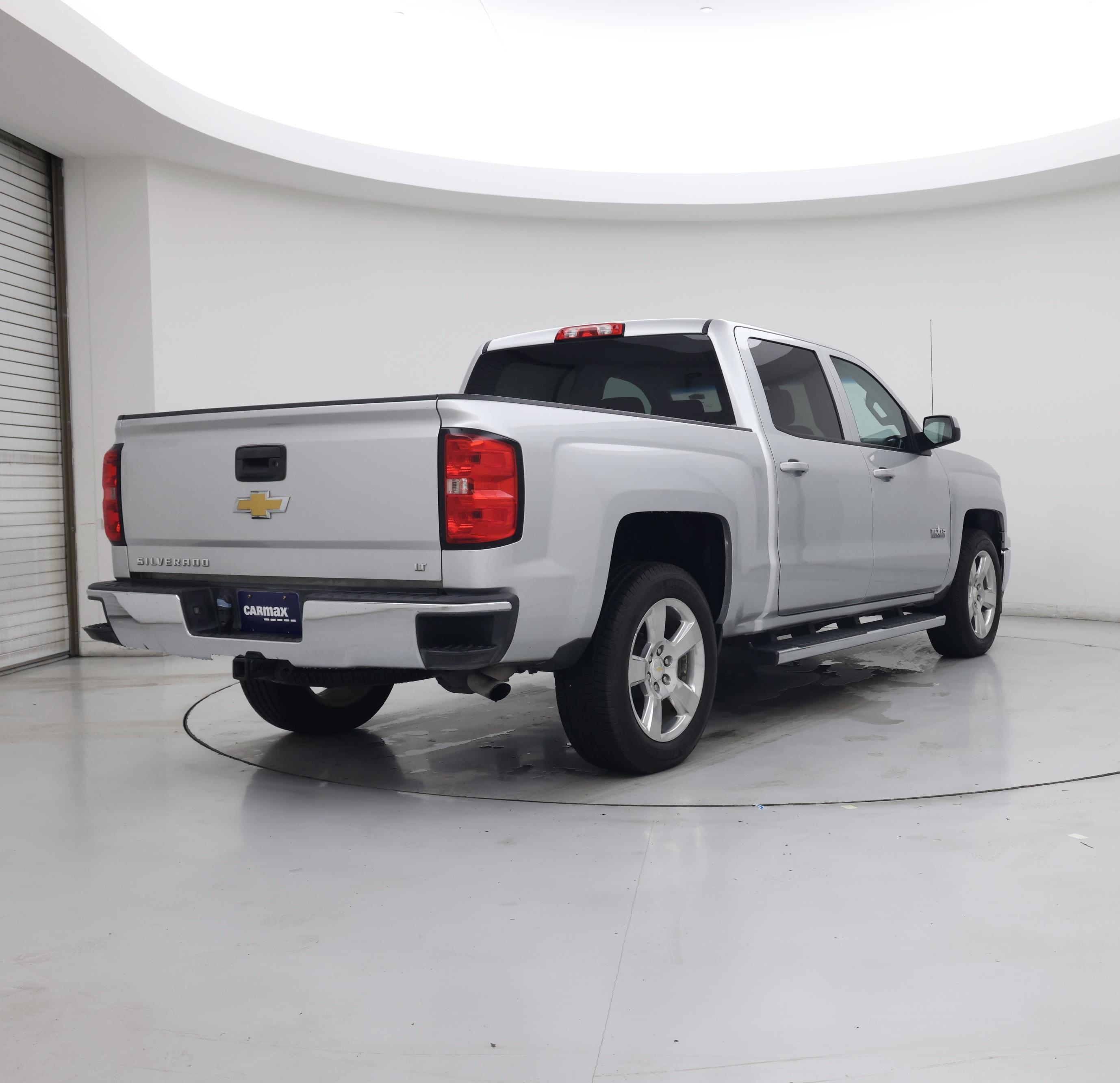 Thumbnail: 2014 Chevrolet Silverado 1500 - 8