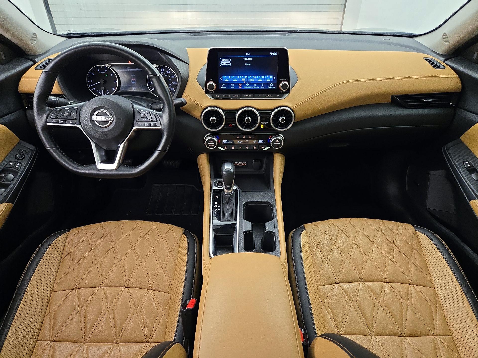 Thumbnail: 2025 Nissan Sentra - 9