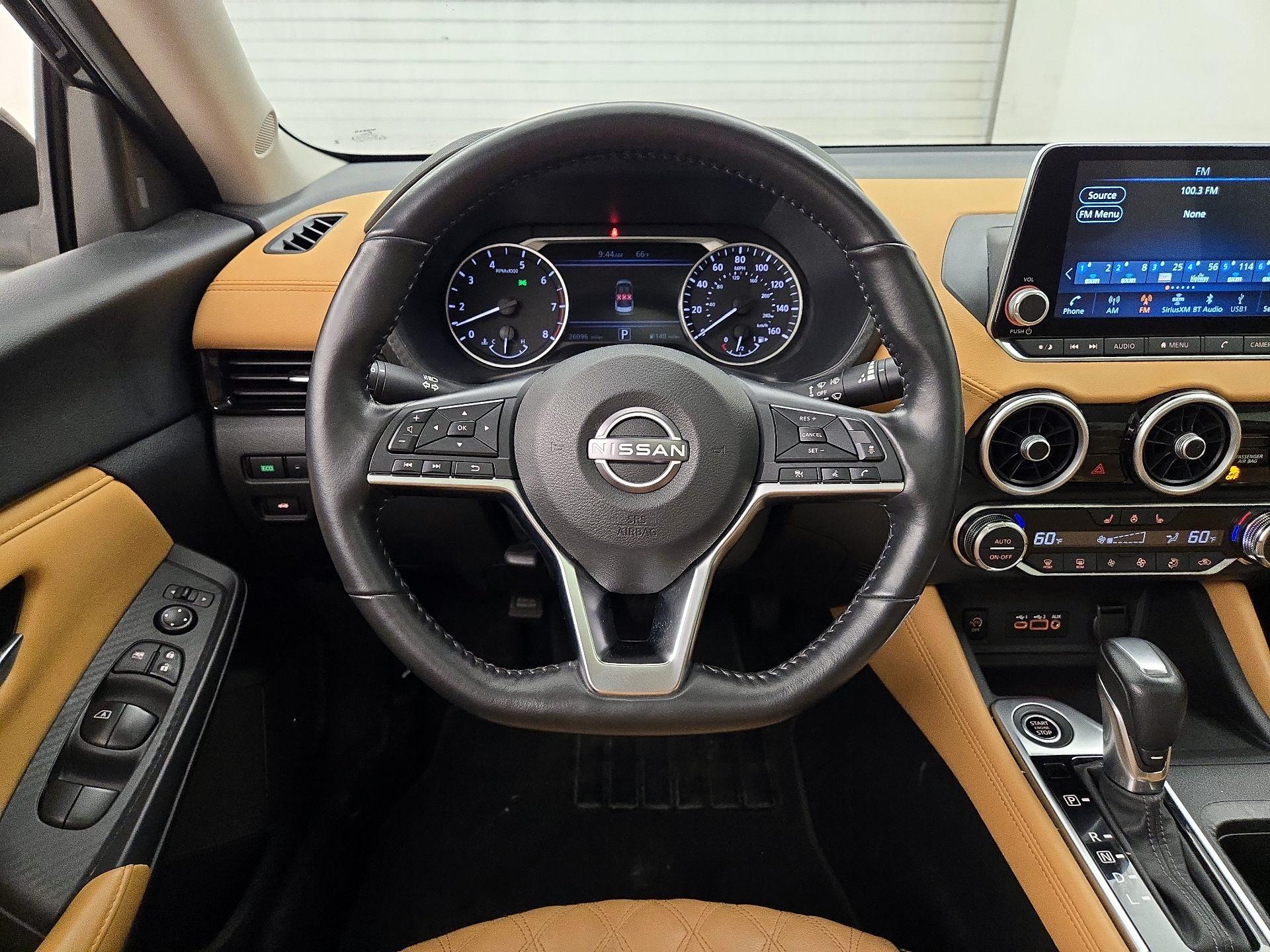 Thumbnail: 2025 Nissan Sentra - 10