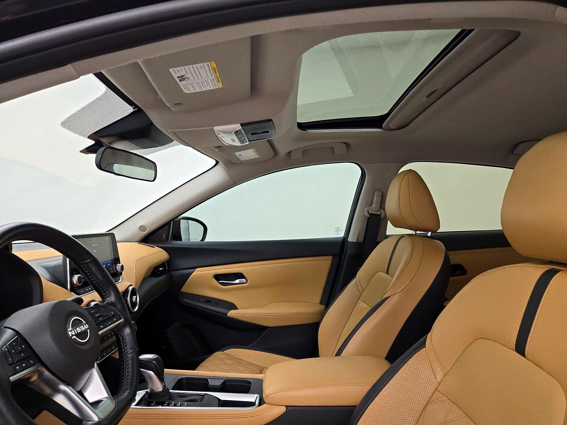 Thumbnail: 2025 Nissan Sentra - 19
