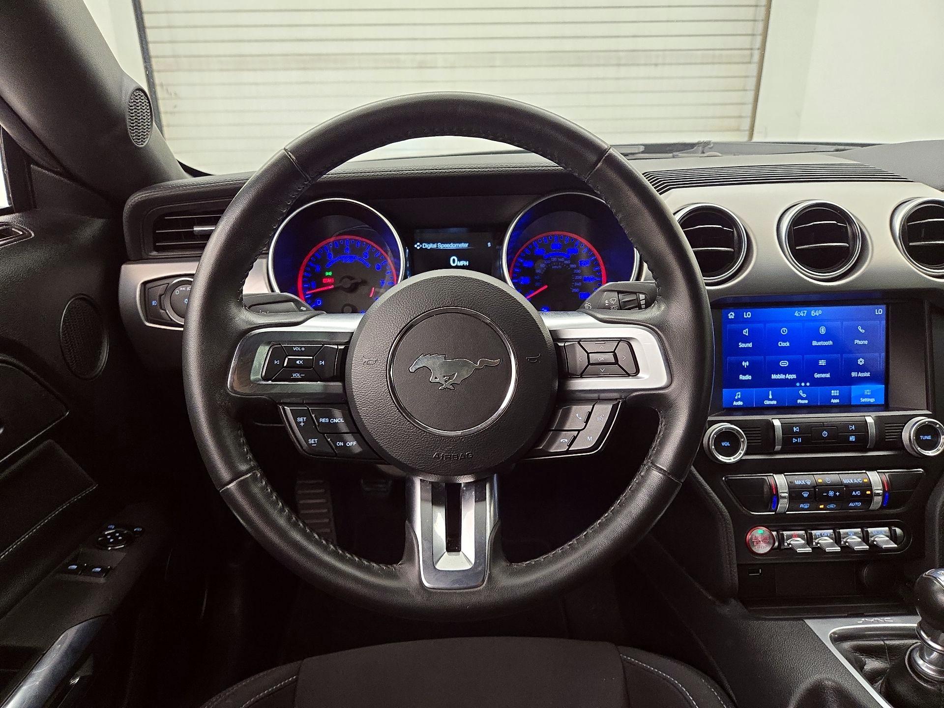 Thumbnail: 2023 Ford Mustang - 10