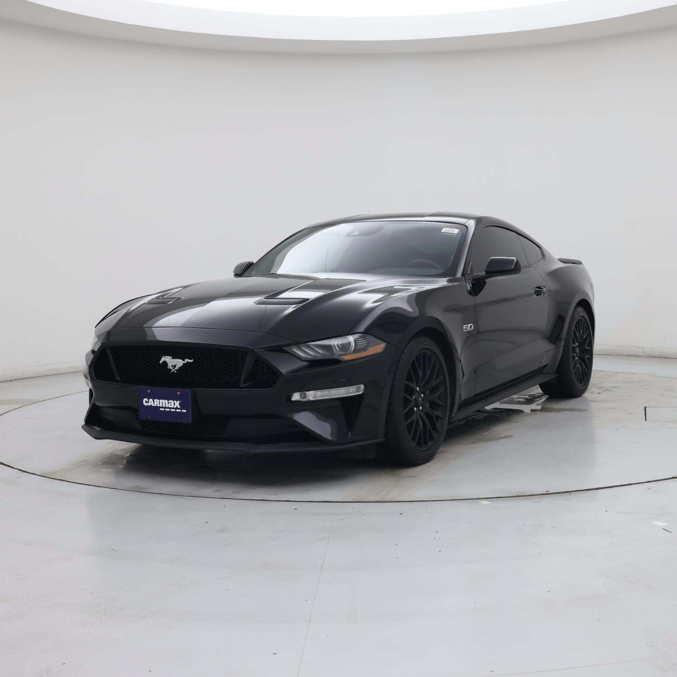 Thumbnail: 2023 Ford Mustang - 4