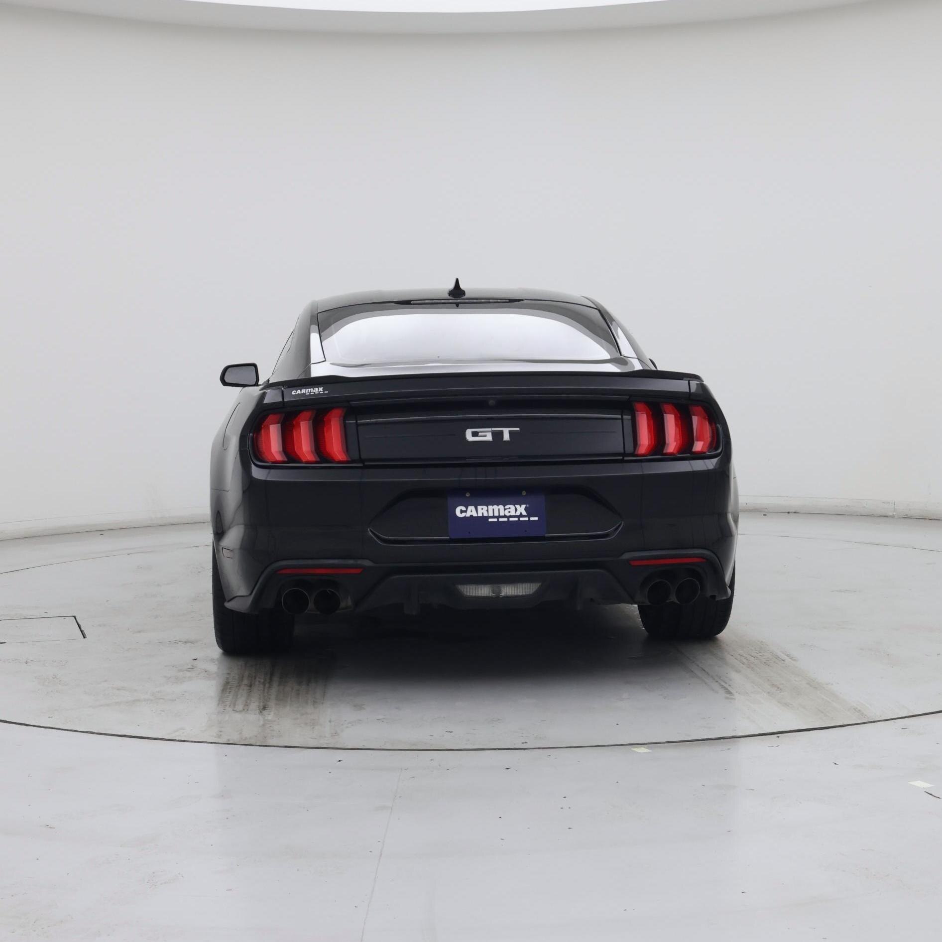 Thumbnail: 2023 Ford Mustang - 6