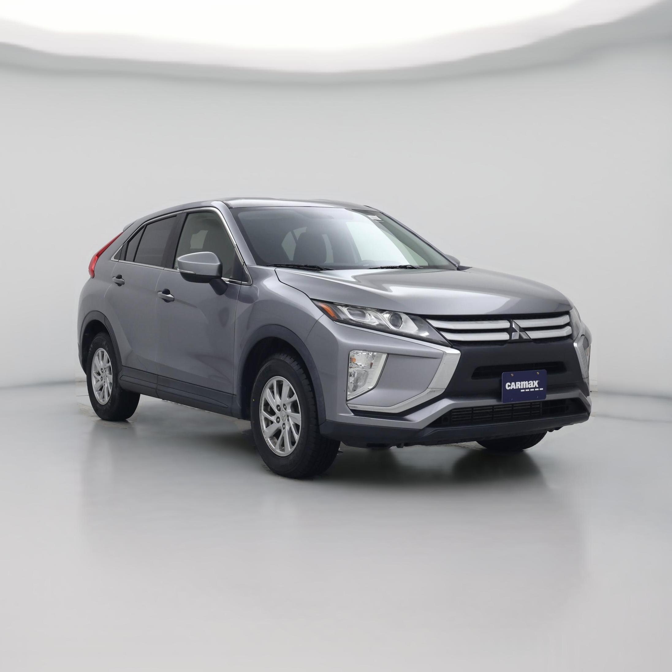 Thumbnail: 2018 Mitsubishi Eclipse Cross - 1