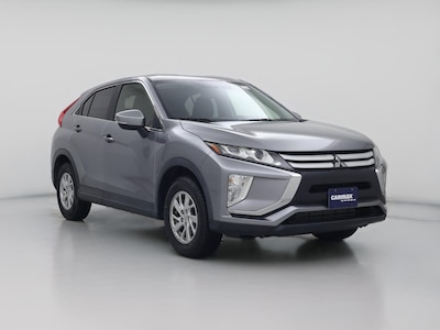 2018 Mitsubishi Eclipse Cross ES