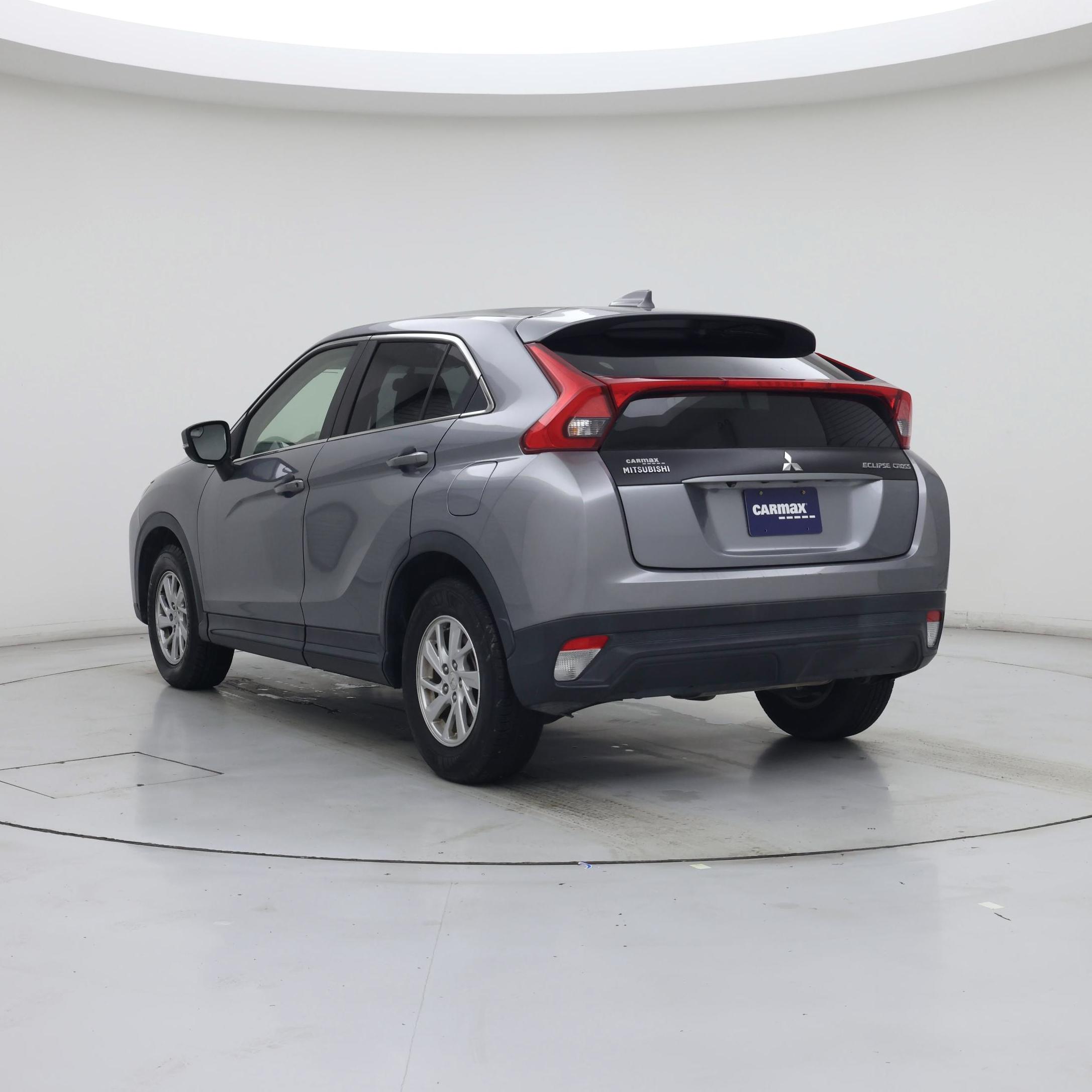 Thumbnail: 2018 Mitsubishi Eclipse Cross - 2