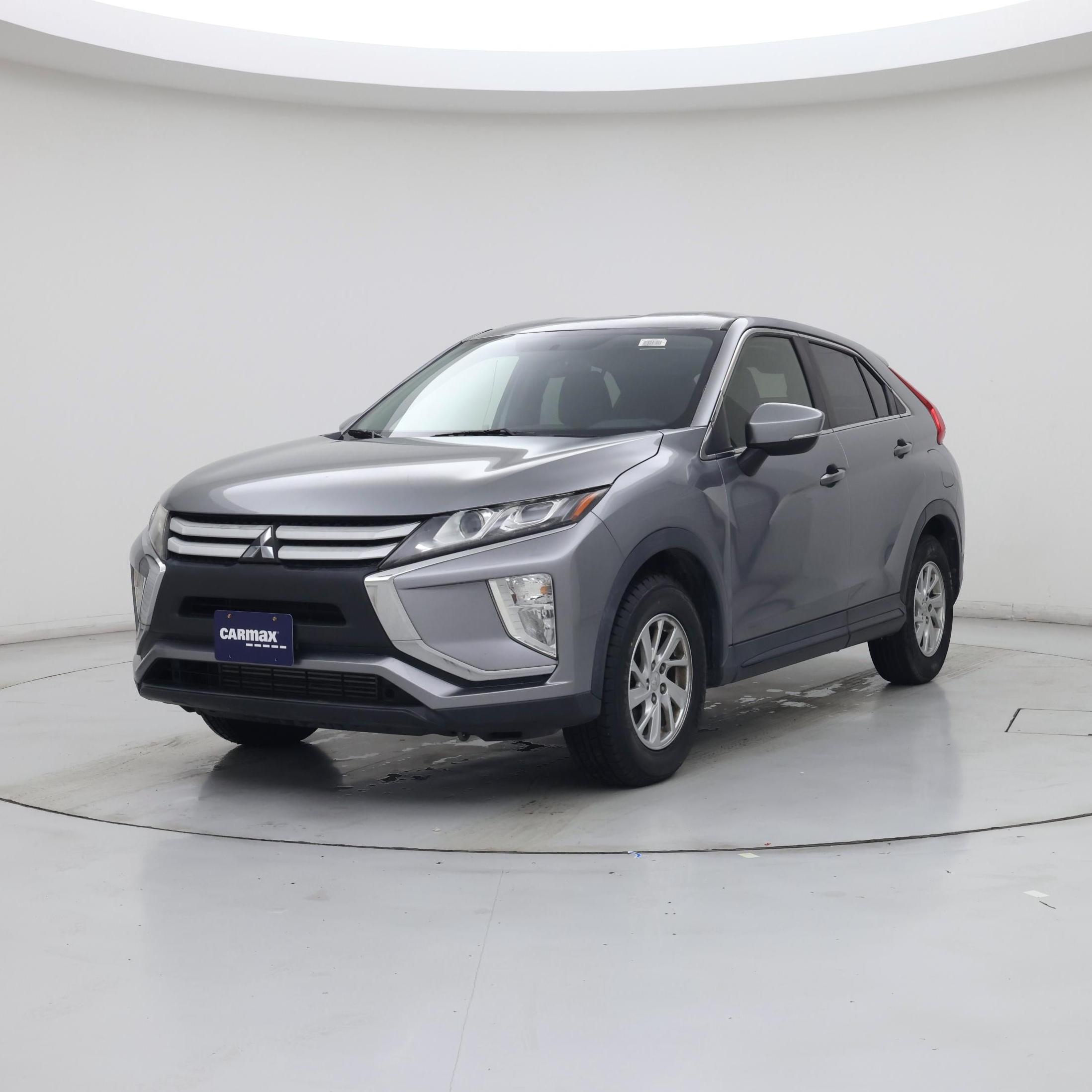 Thumbnail: 2018 Mitsubishi Eclipse Cross - 4