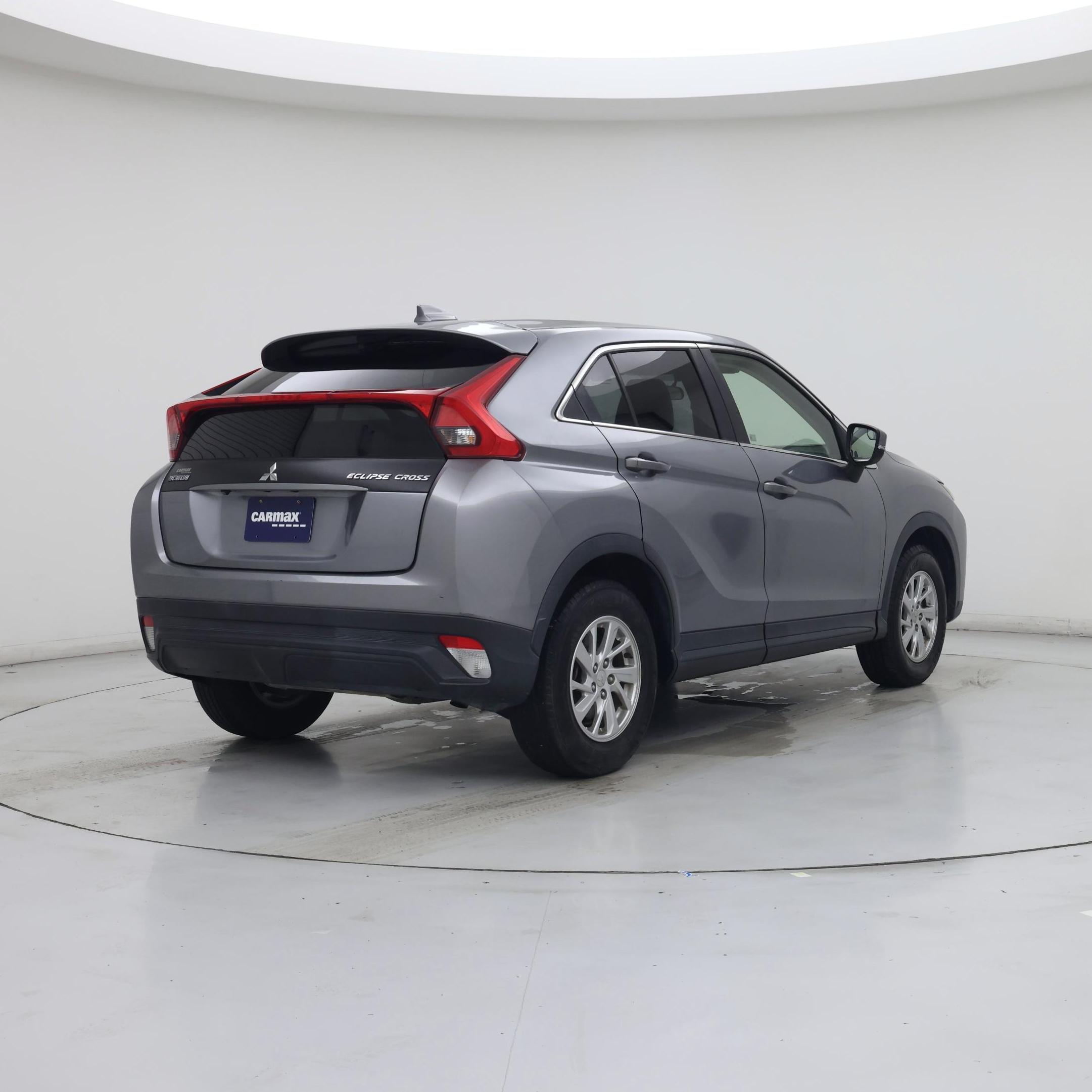 Thumbnail: 2018 Mitsubishi Eclipse Cross - 8