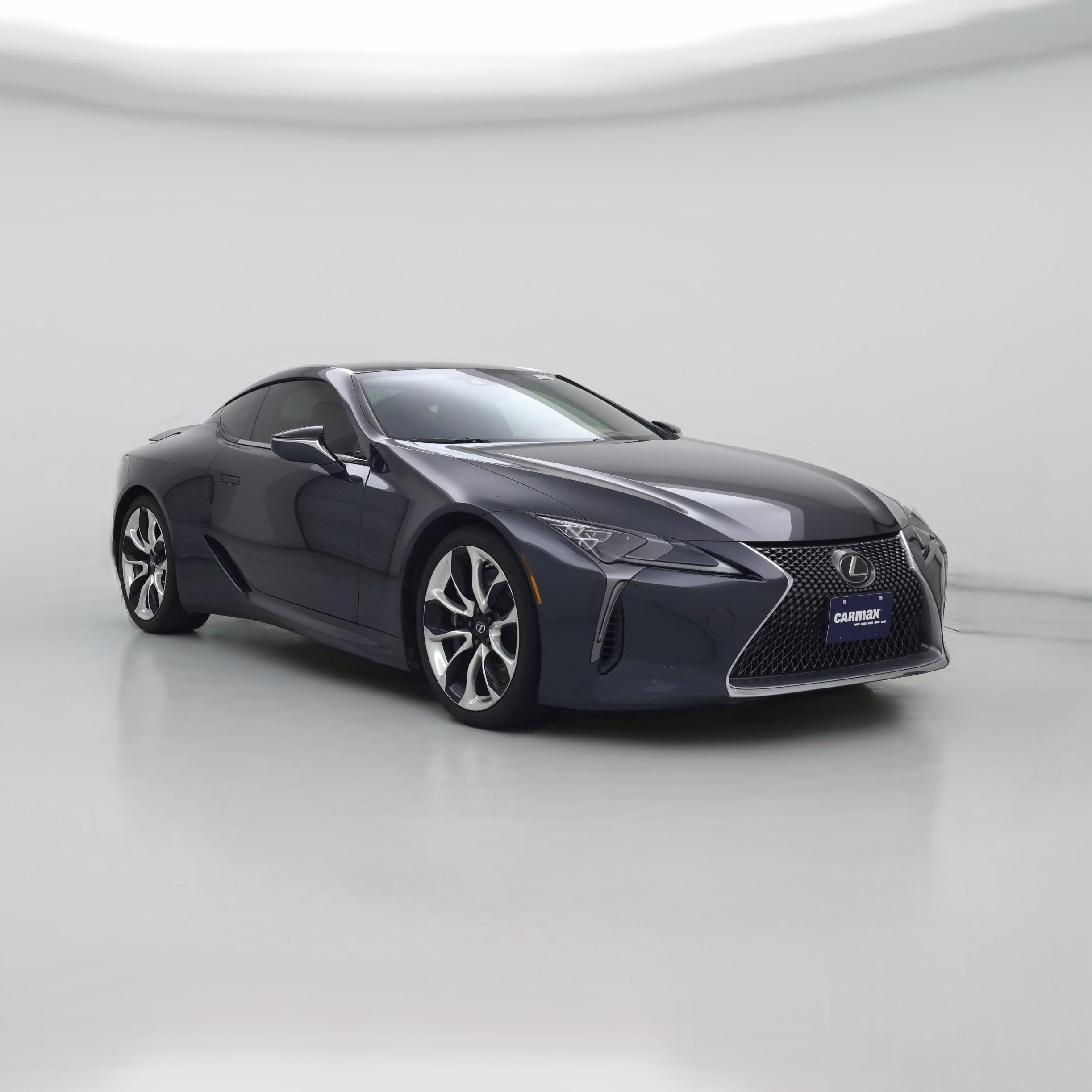 Thumbnail: 2018 Lexus LC - 1