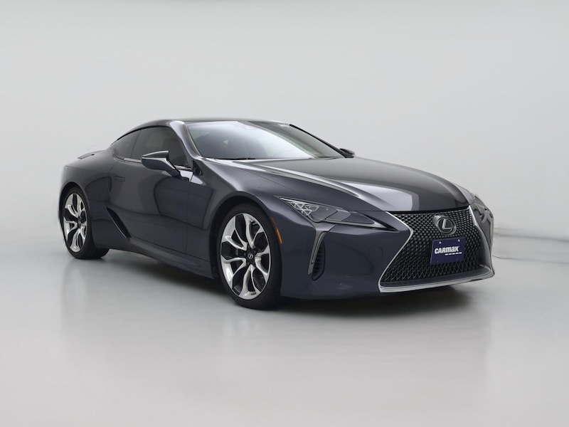 2018 Lexus LC 500 -
                  Pharr, TX