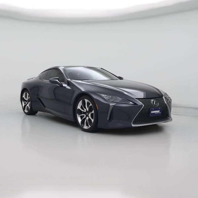 2018 Lexus LC 500