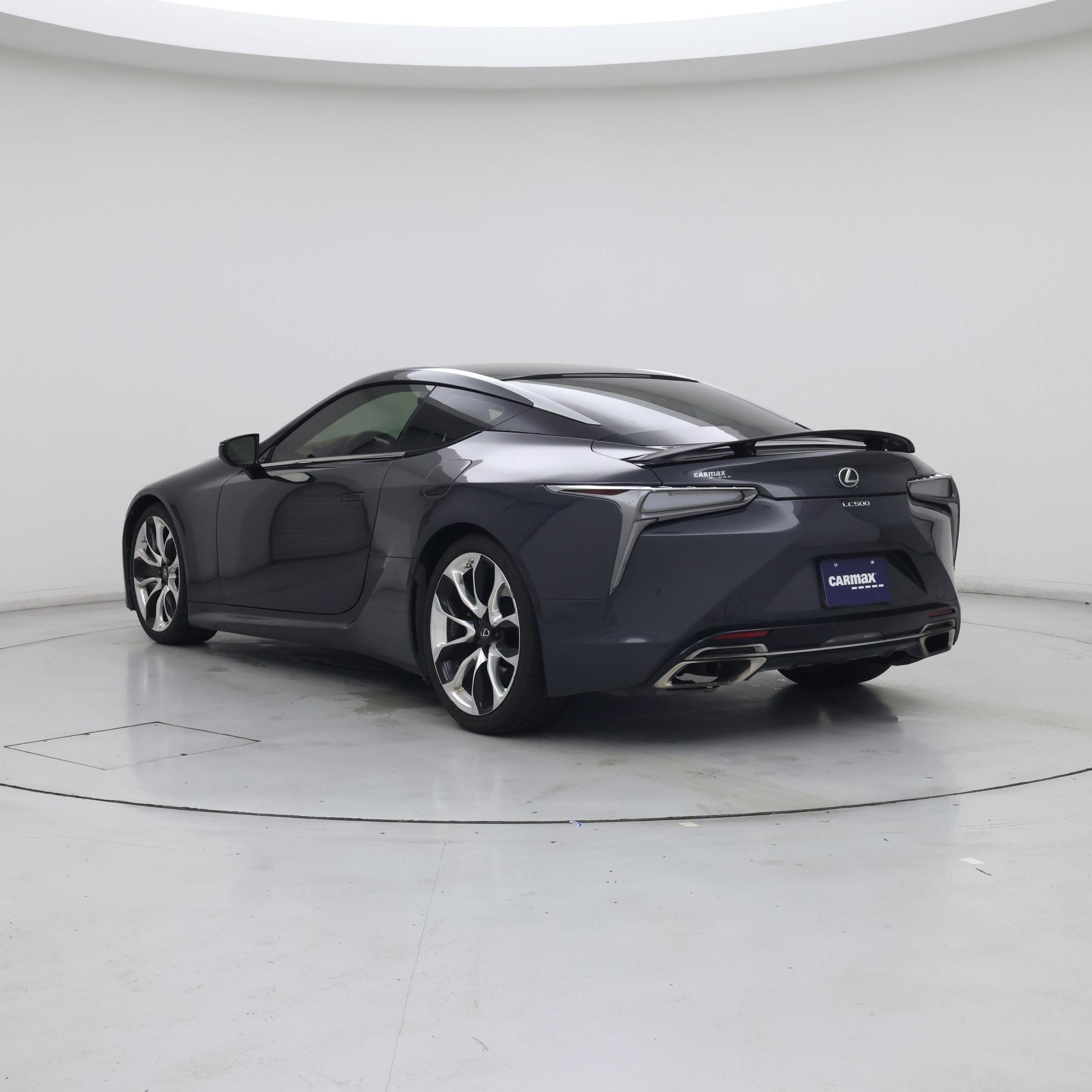 Thumbnail: 2018 Lexus LC - 2