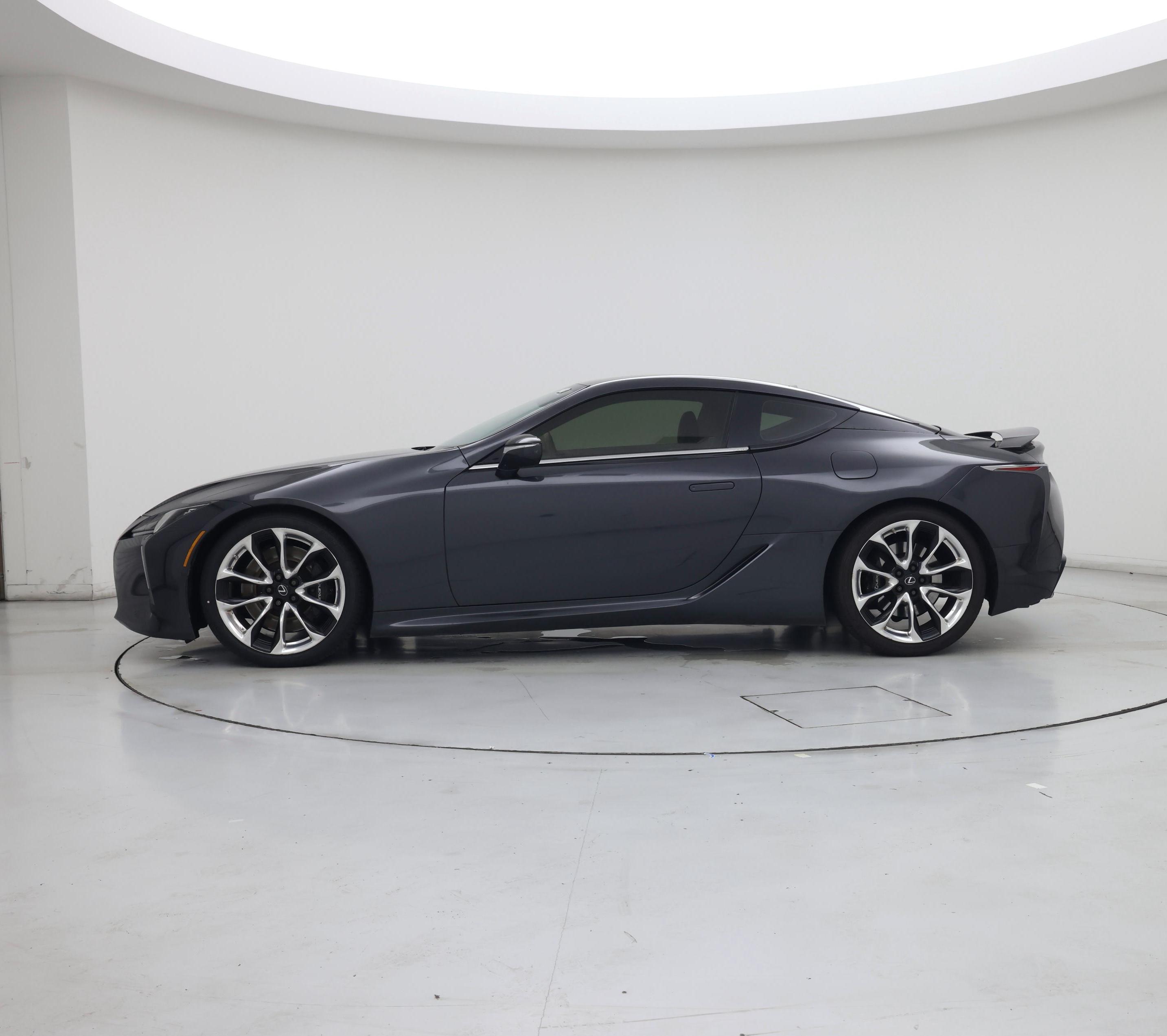 Thumbnail: 2018 Lexus LC - 3