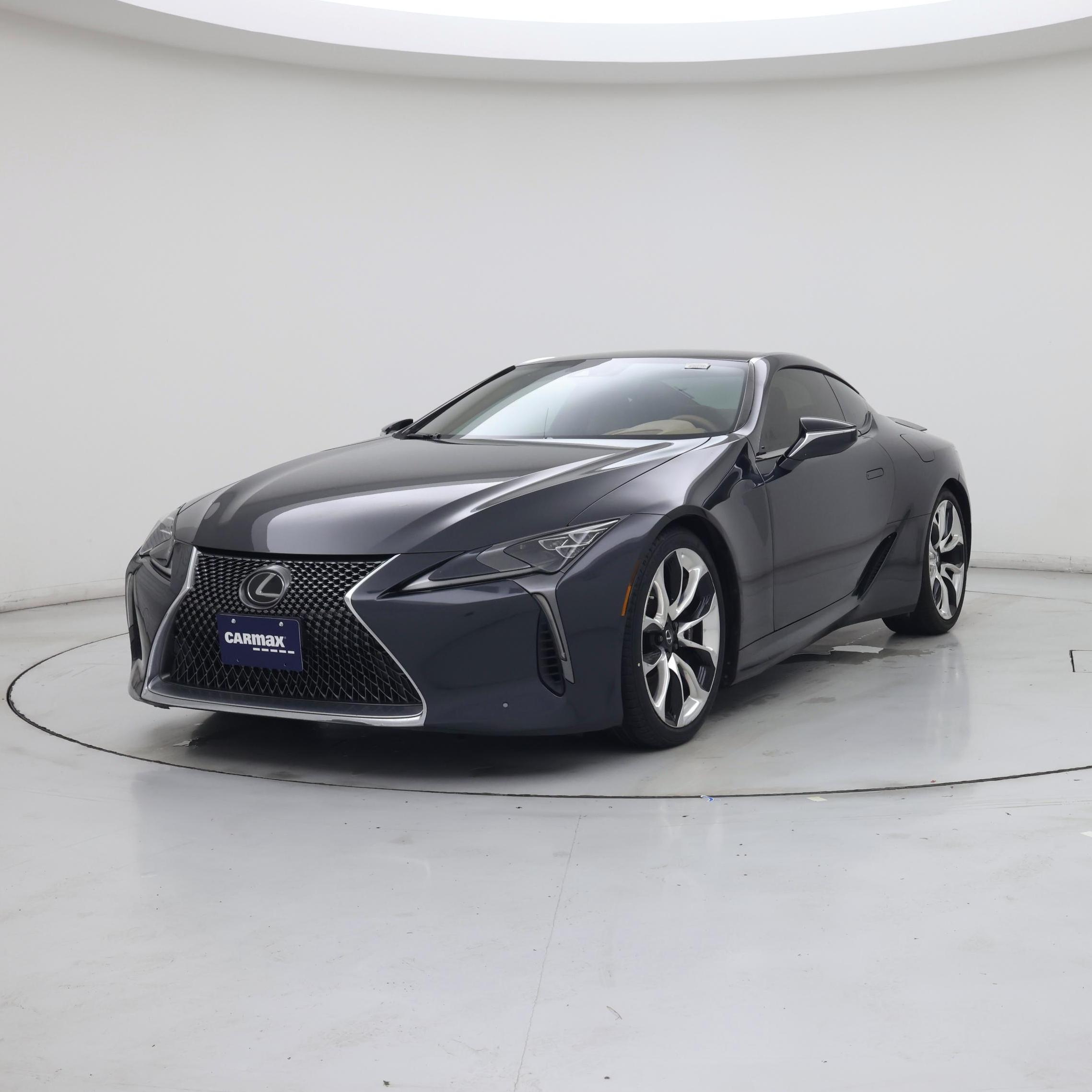 Thumbnail: 2018 Lexus LC - 4