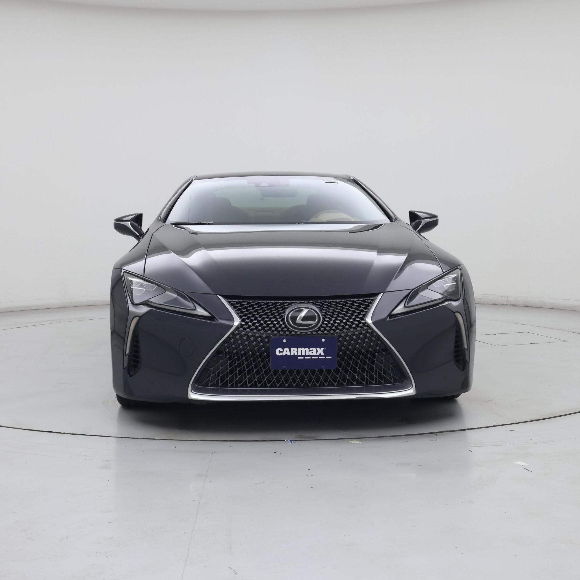 Thumbnail: 2018 Lexus LC - 5