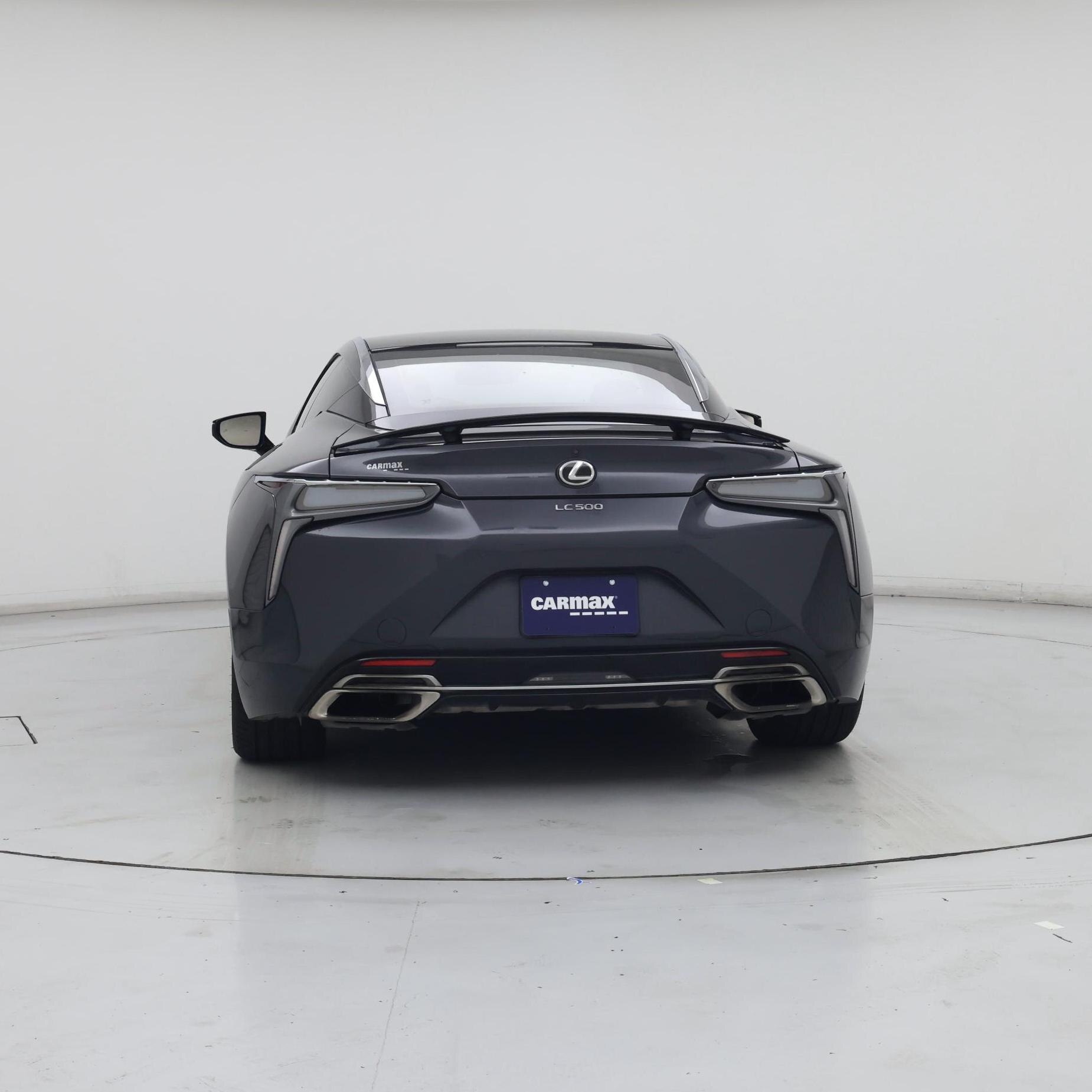 Thumbnail: 2018 Lexus LC - 6