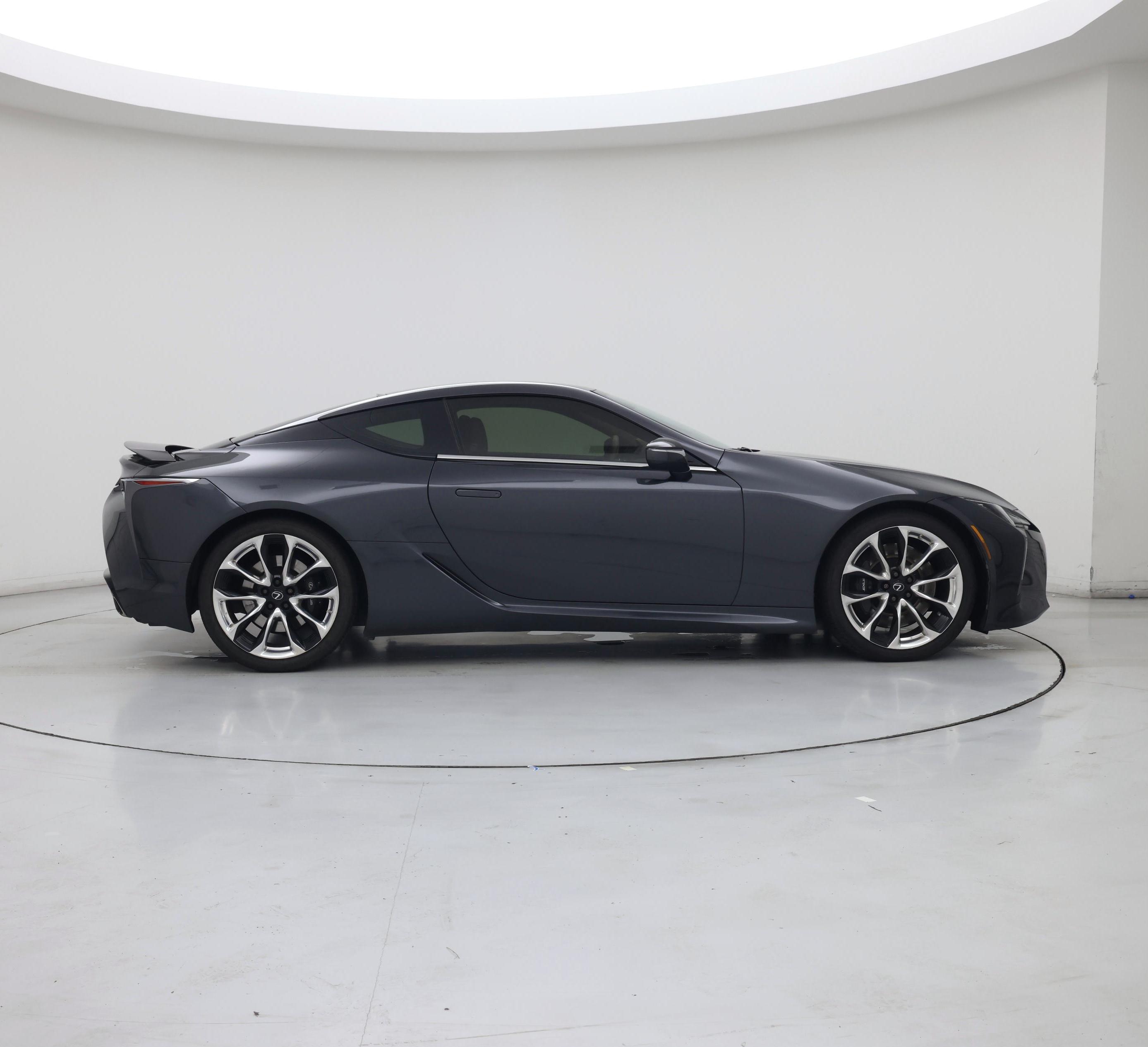 Thumbnail: 2018 Lexus LC - 7