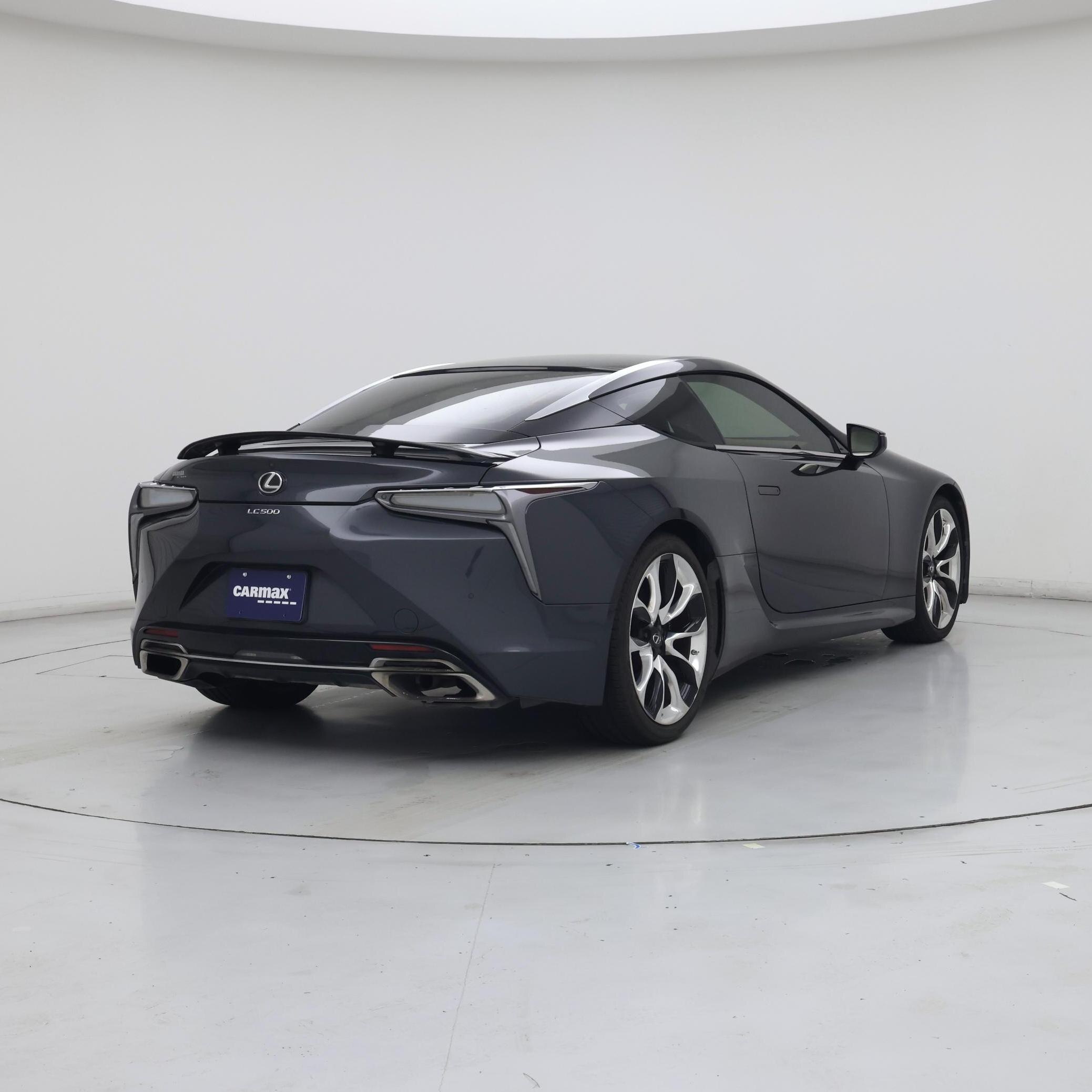 Thumbnail: 2018 Lexus LC - 8