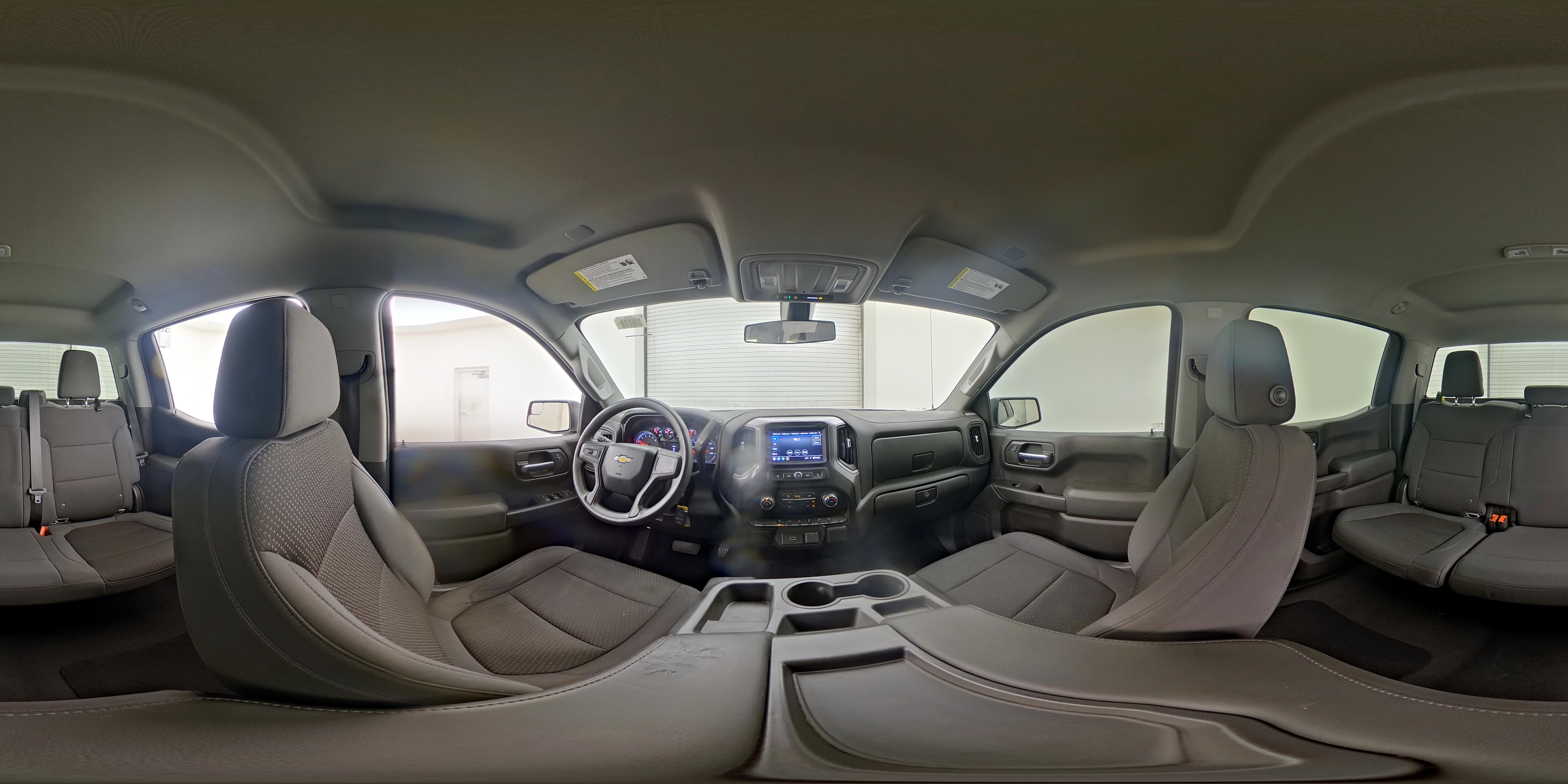 2020 Chevrolet Silverado 1500 Custom - Photo 24