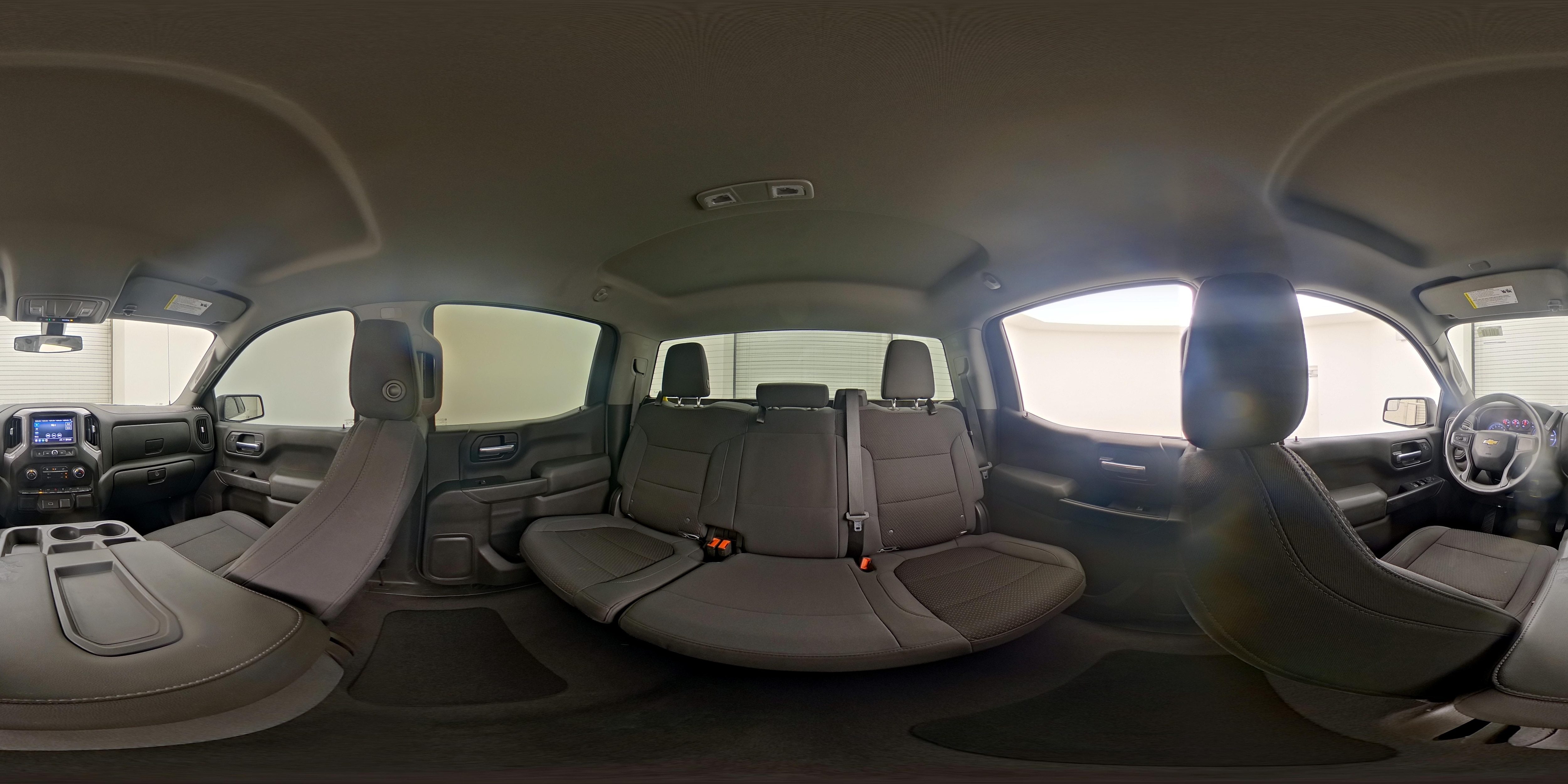 2020 Chevrolet Silverado 1500 Custom - Photo 25