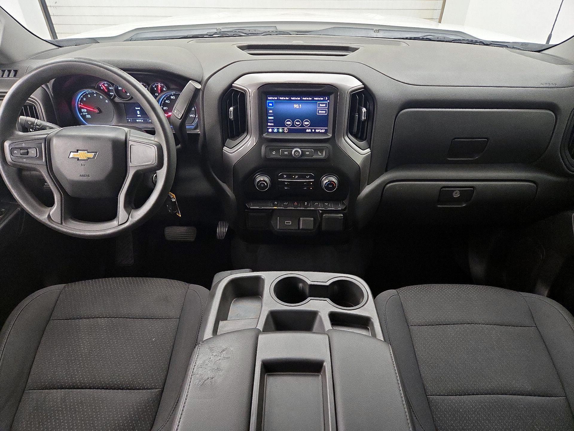 Thumbnail: 2020 Chevrolet Silverado 1500 - 9