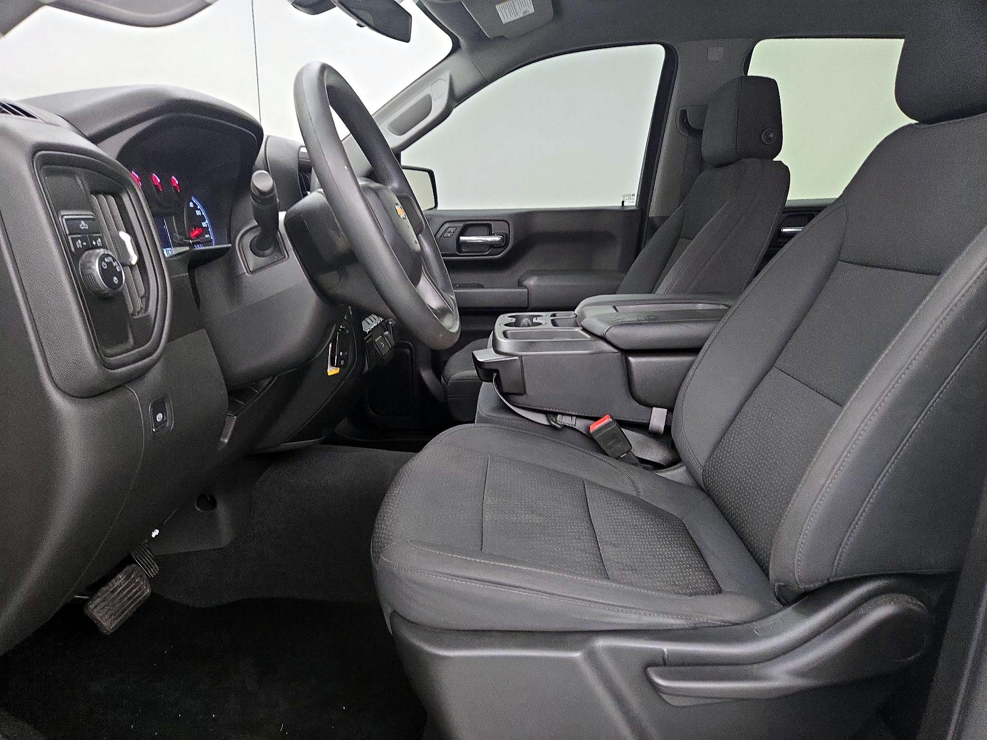Thumbnail: 2020 Chevrolet Silverado 1500 - 11