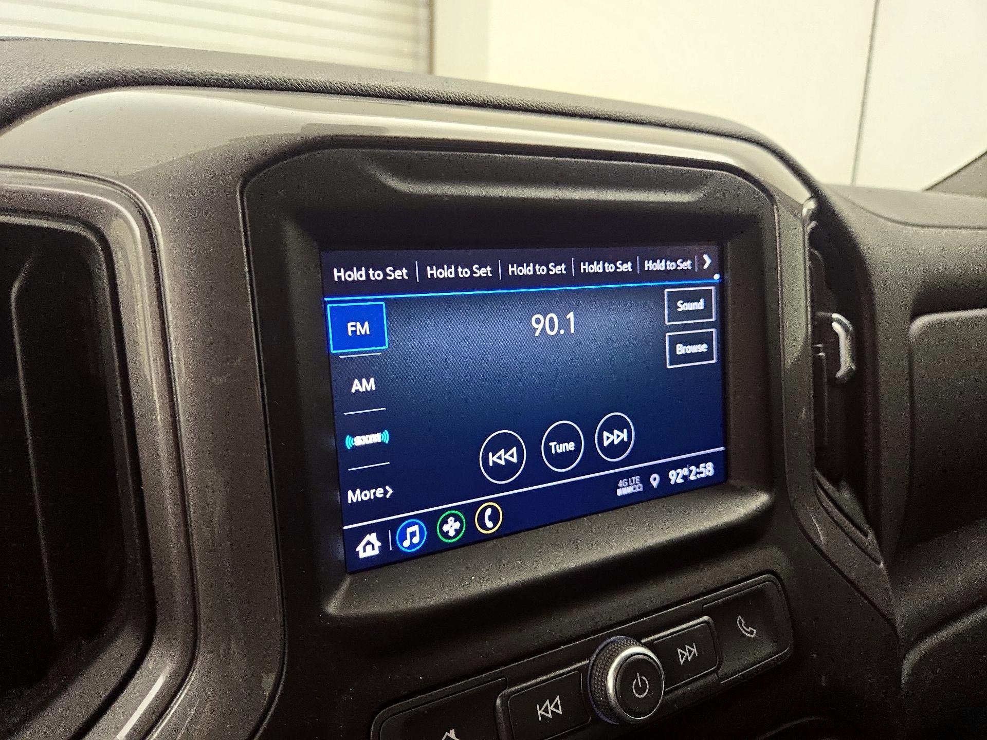 Thumbnail: 2020 Chevrolet Silverado 1500 - 15