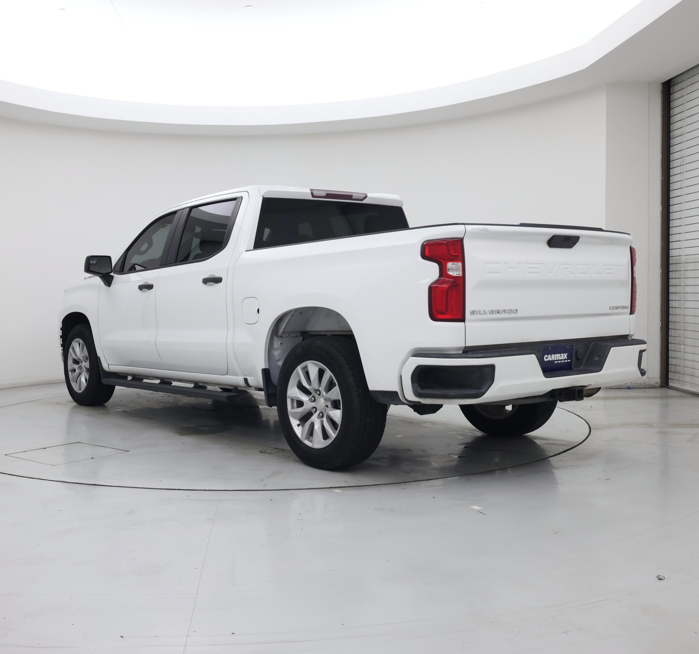 Thumbnail: 2020 Chevrolet Silverado 1500 - 2