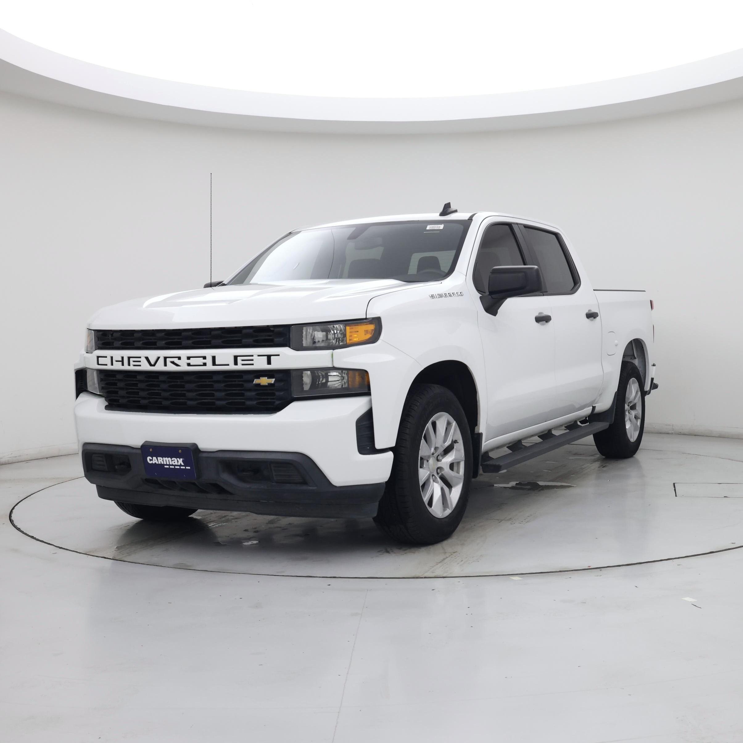 Thumbnail: 2020 Chevrolet Silverado 1500 - 4