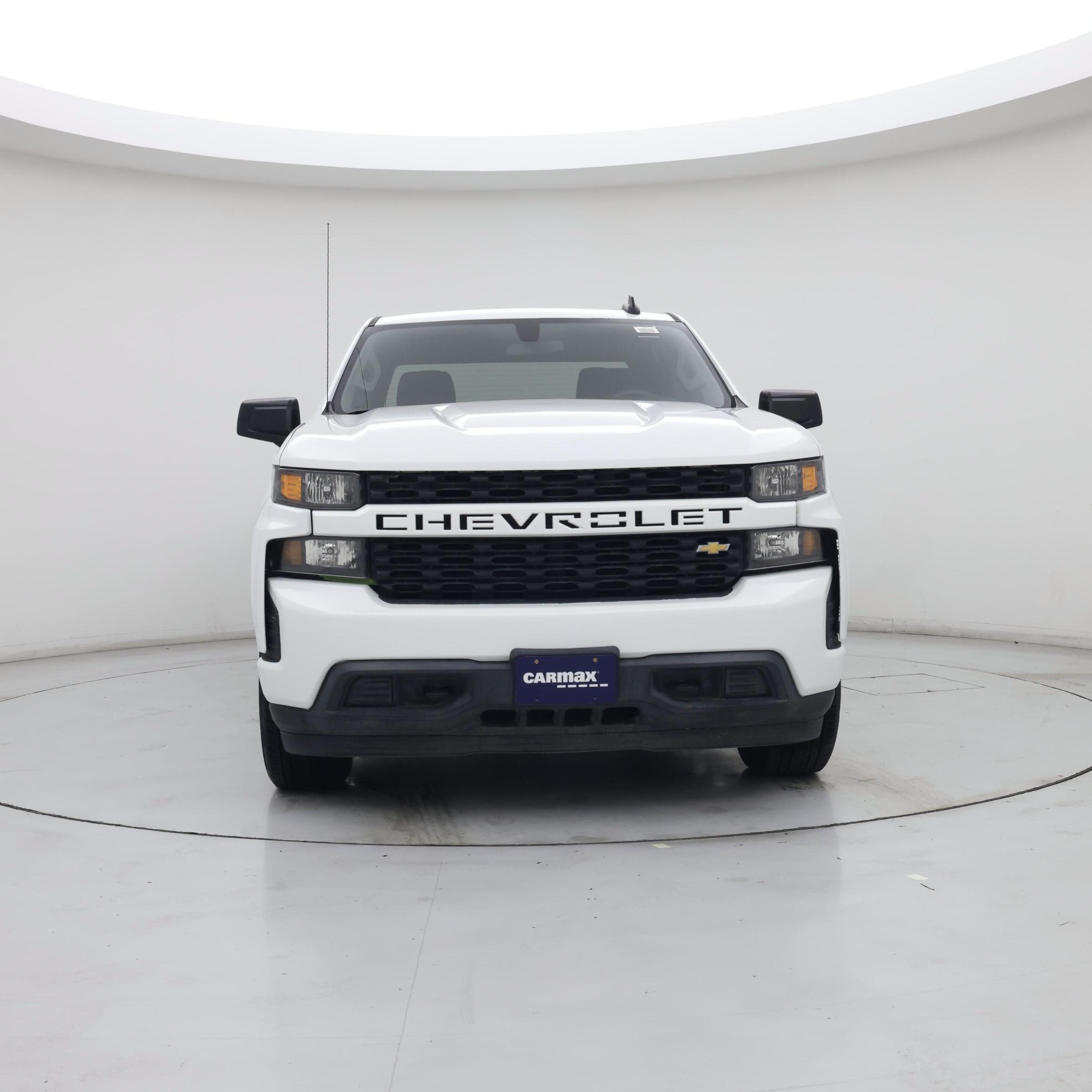Thumbnail: 2020 Chevrolet Silverado 1500 - 5