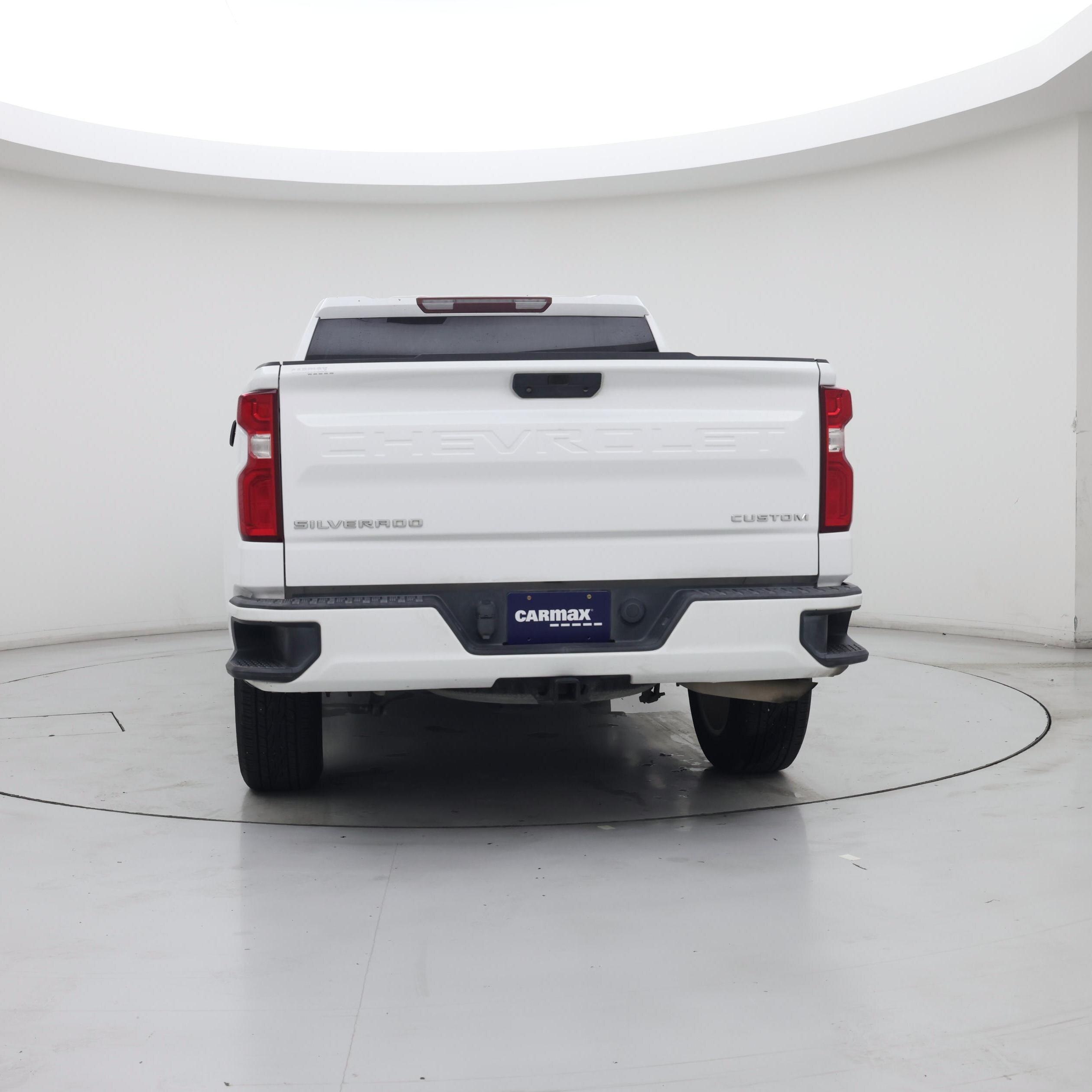 Thumbnail: 2020 Chevrolet Silverado 1500 - 6