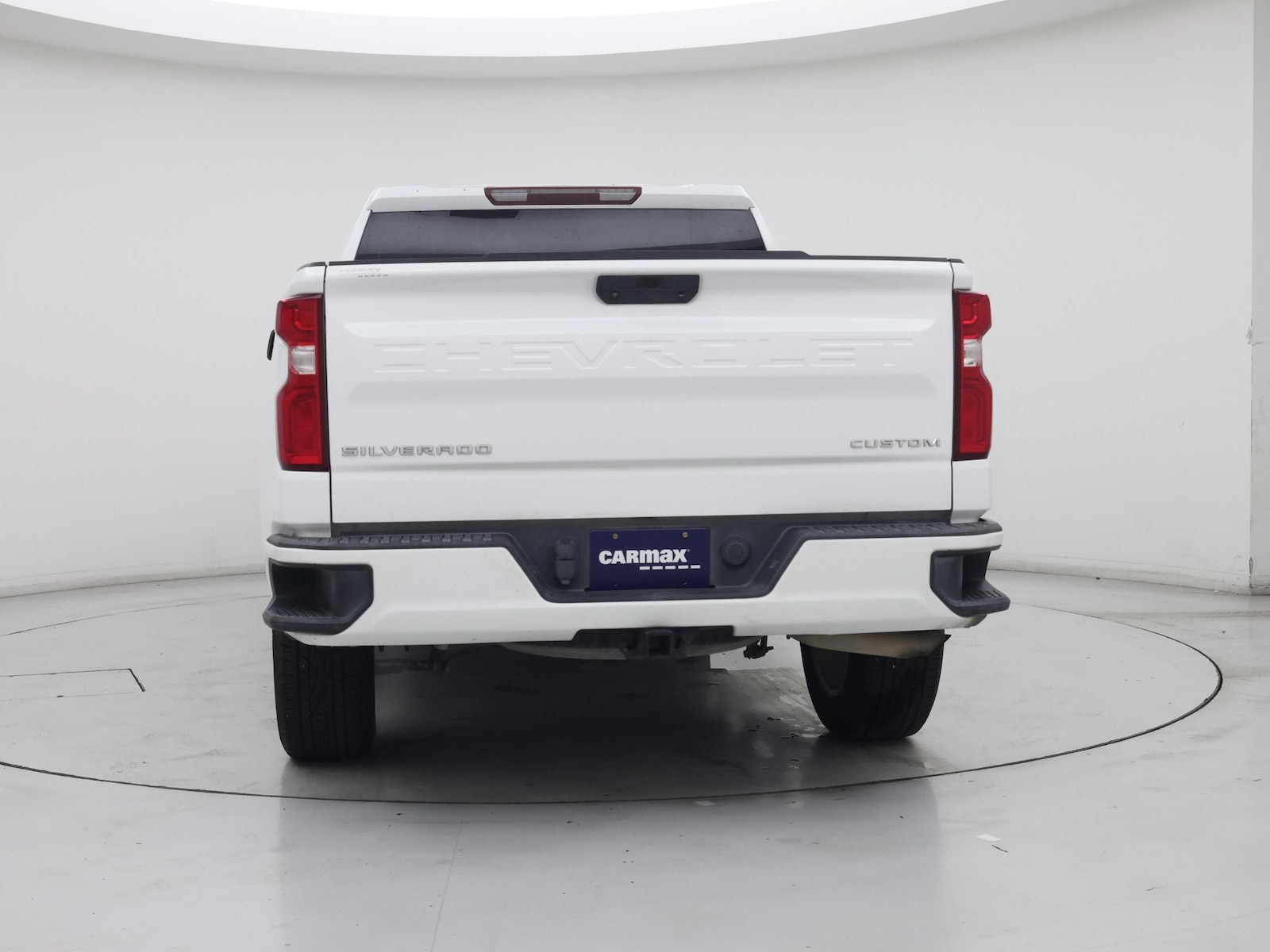 2020 Chevrolet Silverado 1500 Custom - Photo 7