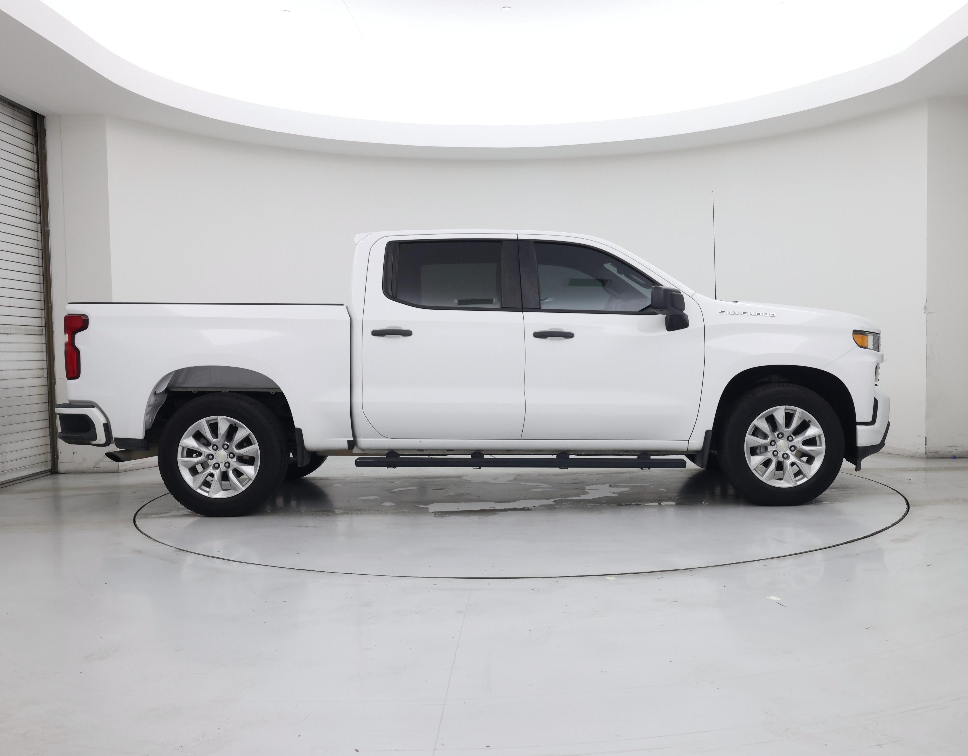 Thumbnail: 2020 Chevrolet Silverado 1500 - 7