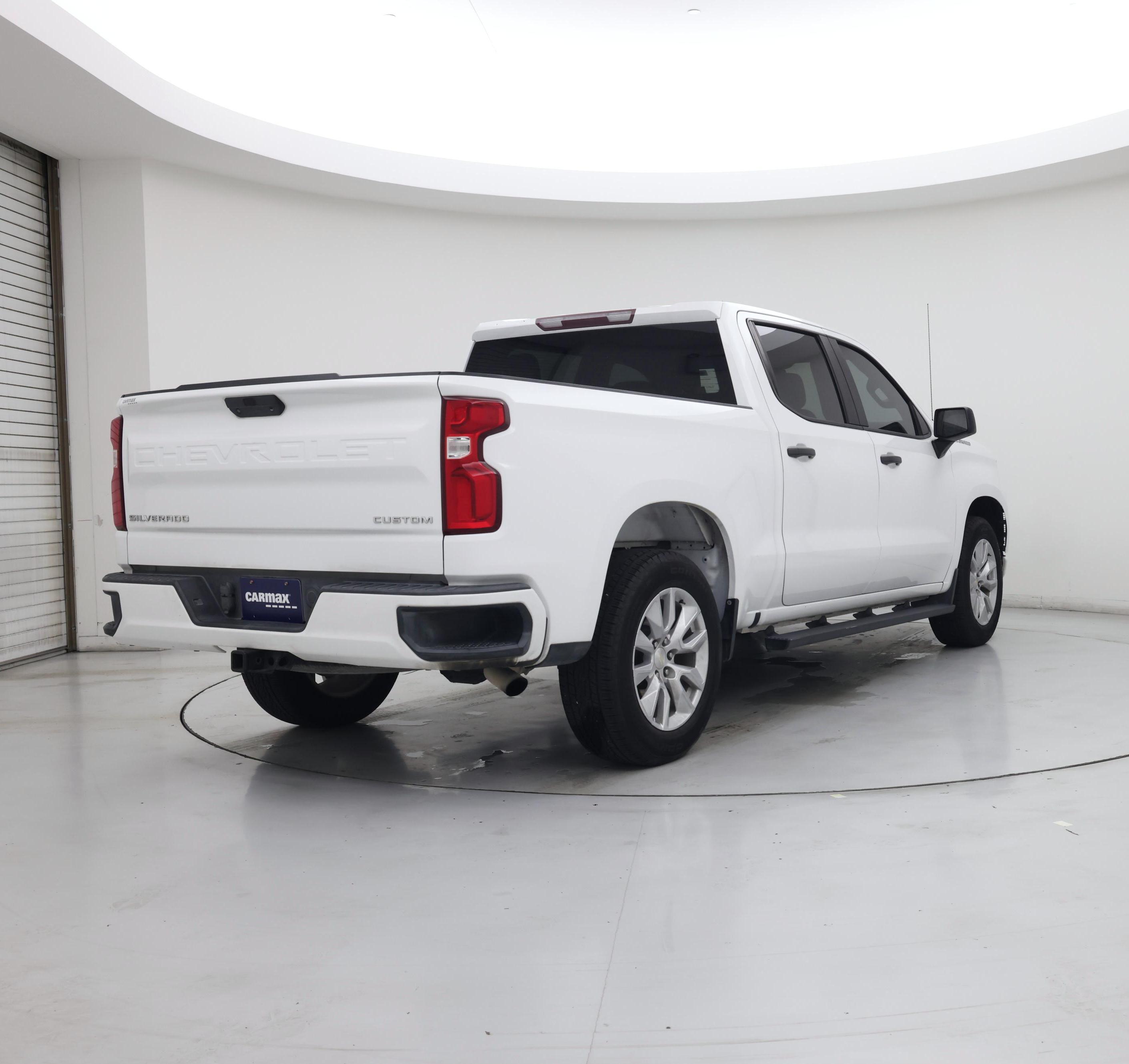 Thumbnail: 2020 Chevrolet Silverado 1500 - 8