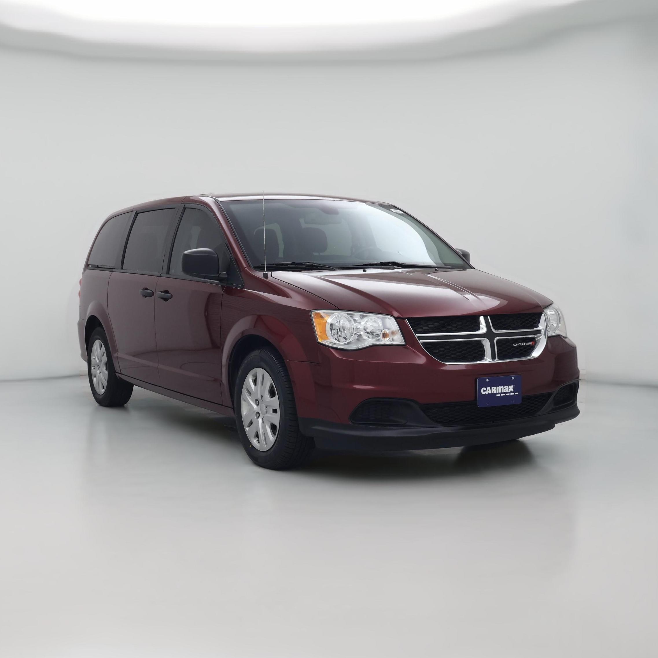 Thumbnail: 2020 Dodge Grand Caravan - 1