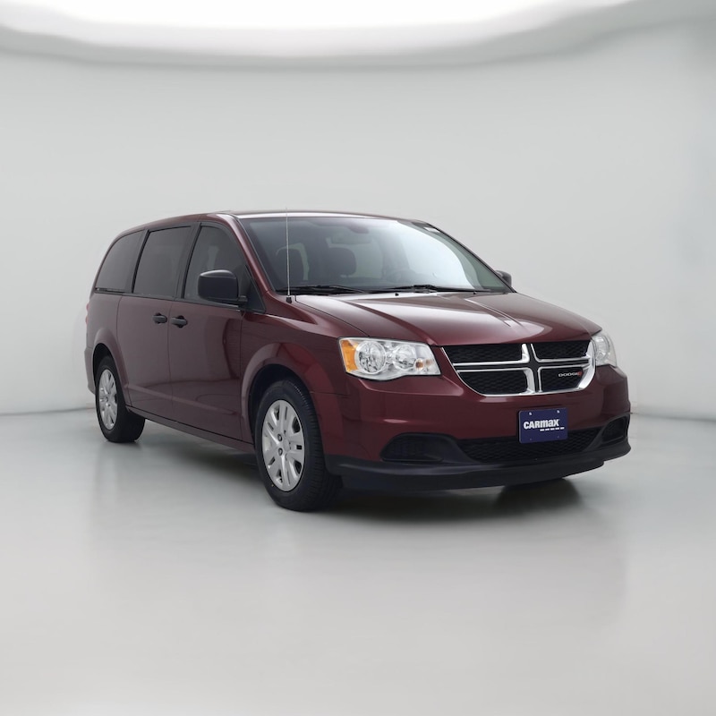 2020 Dodge Grand Caravan SE