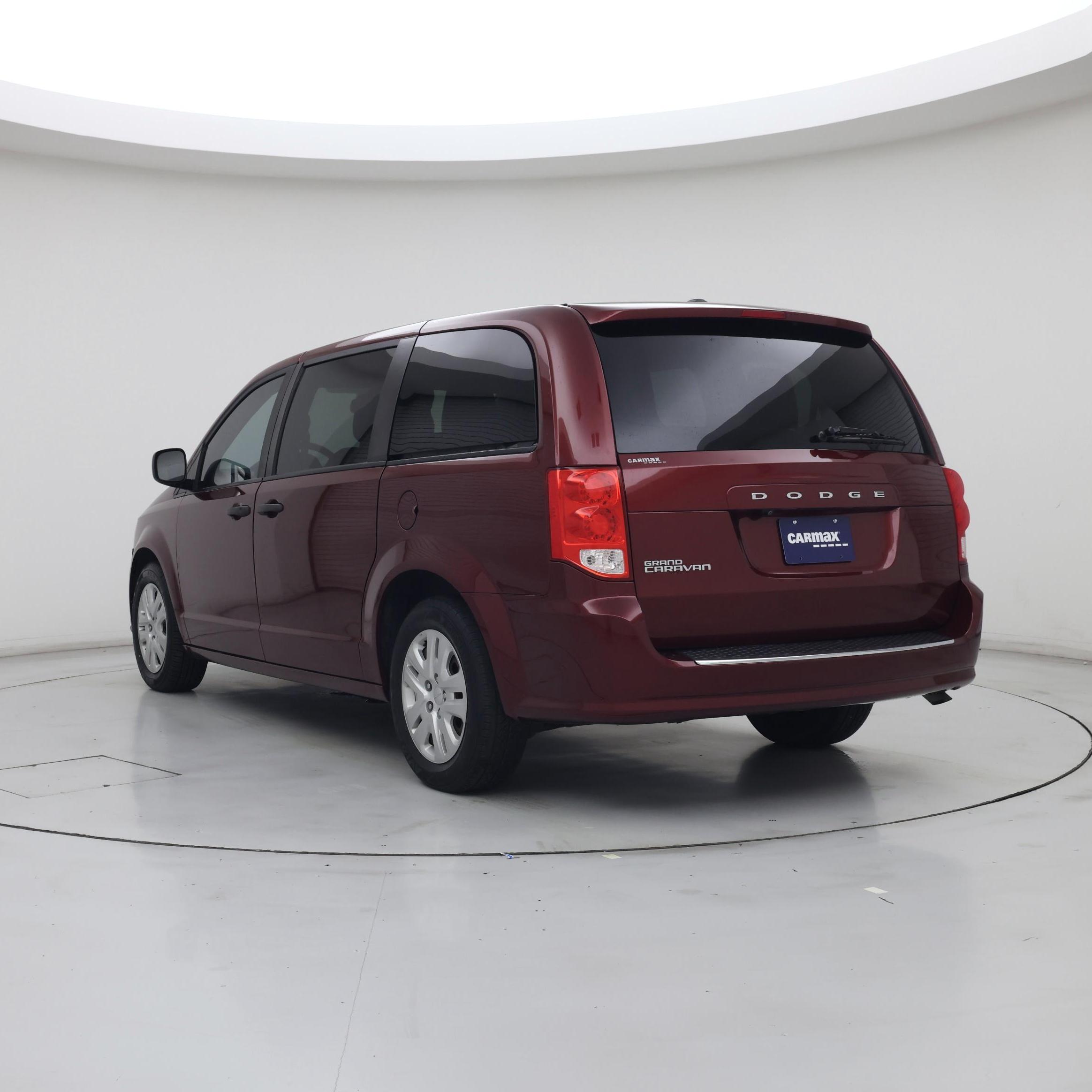 Thumbnail: 2020 Dodge Grand Caravan - 2