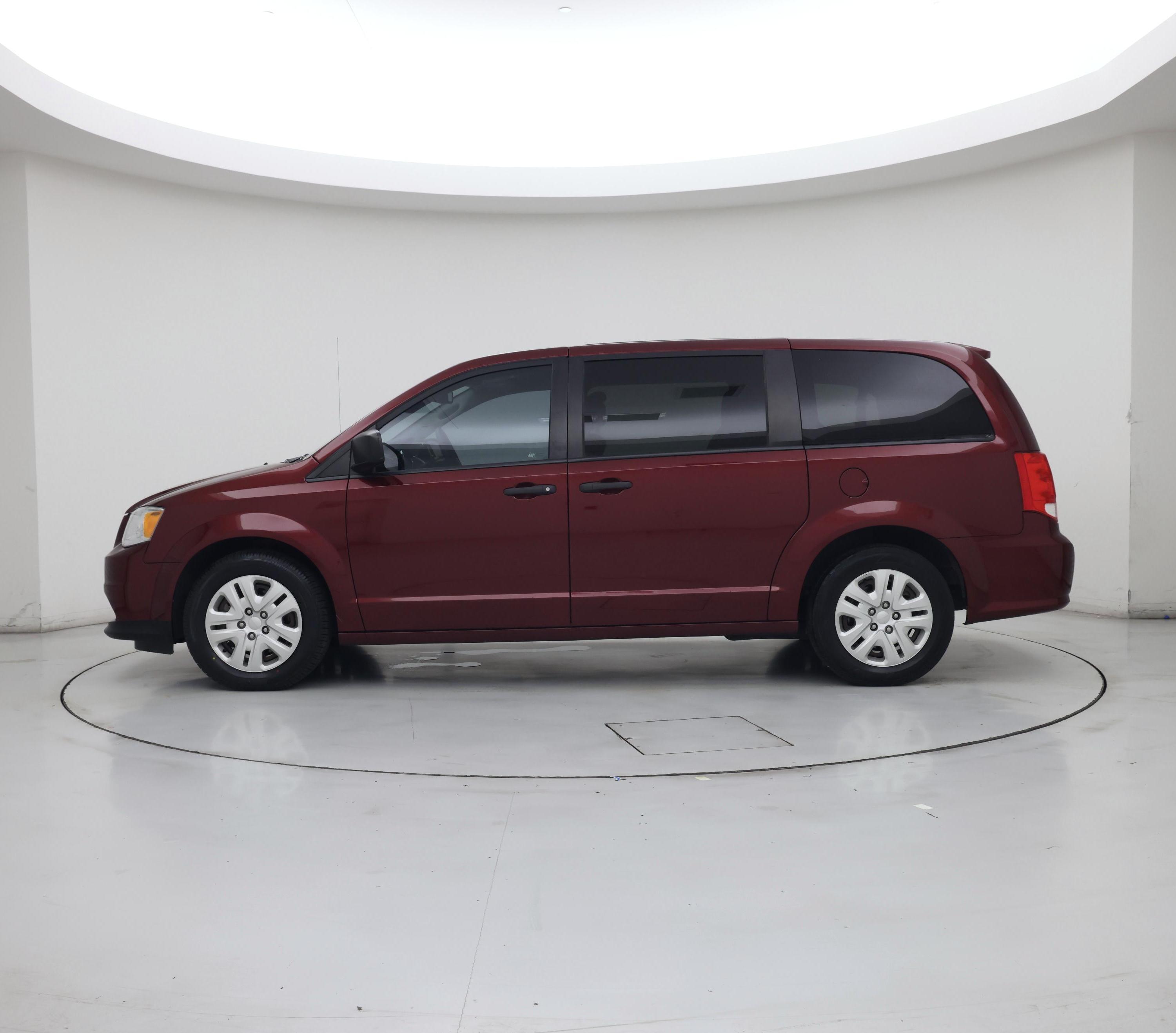 Thumbnail: 2020 Dodge Grand Caravan - 3