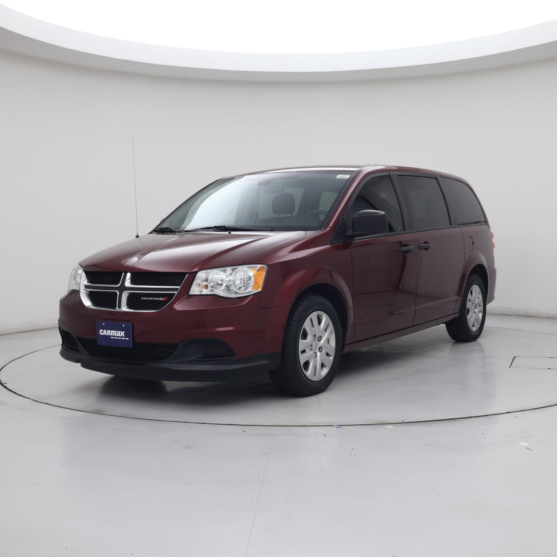 Thumbnail: 2020 Dodge Grand Caravan - 4