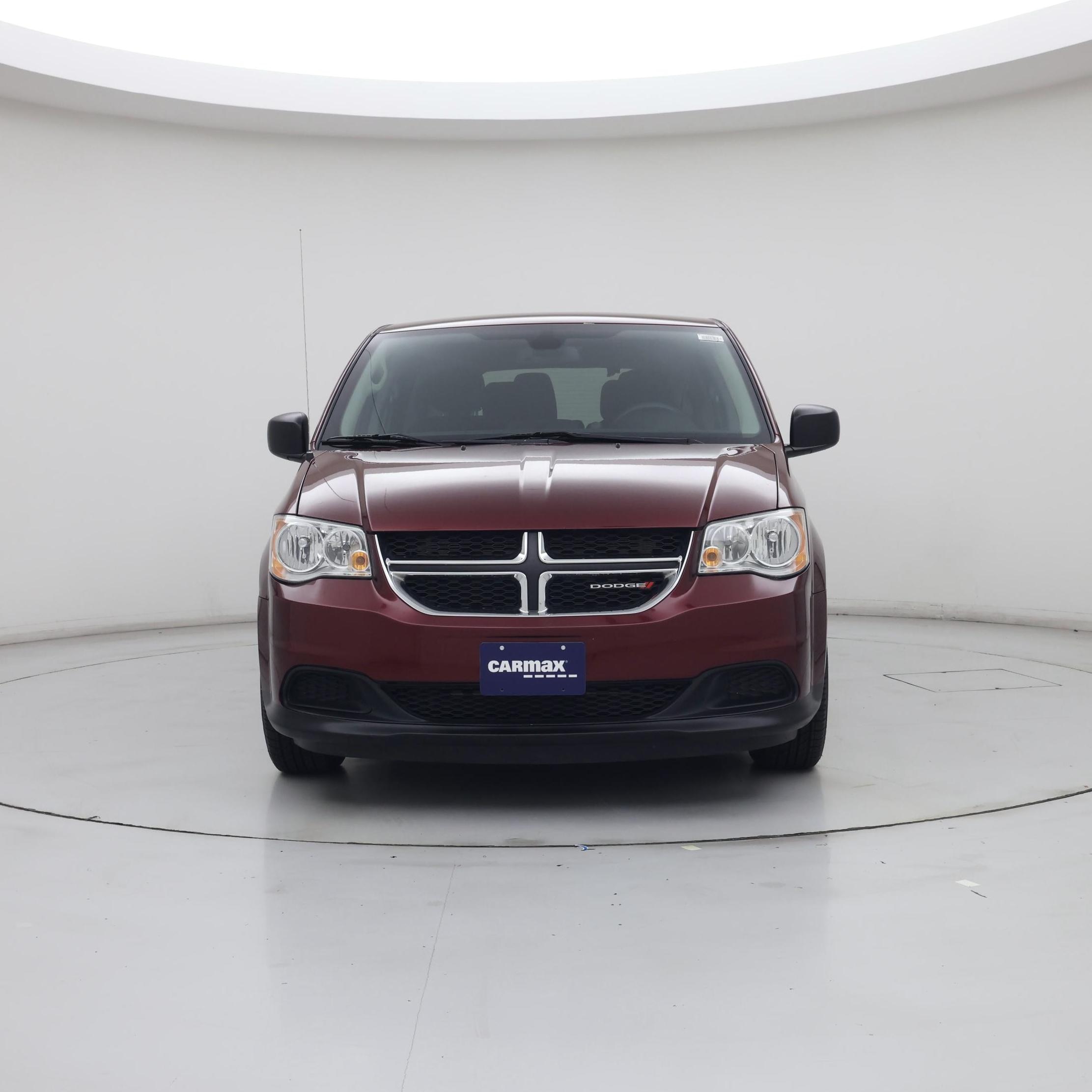 Thumbnail: 2020 Dodge Grand Caravan - 5