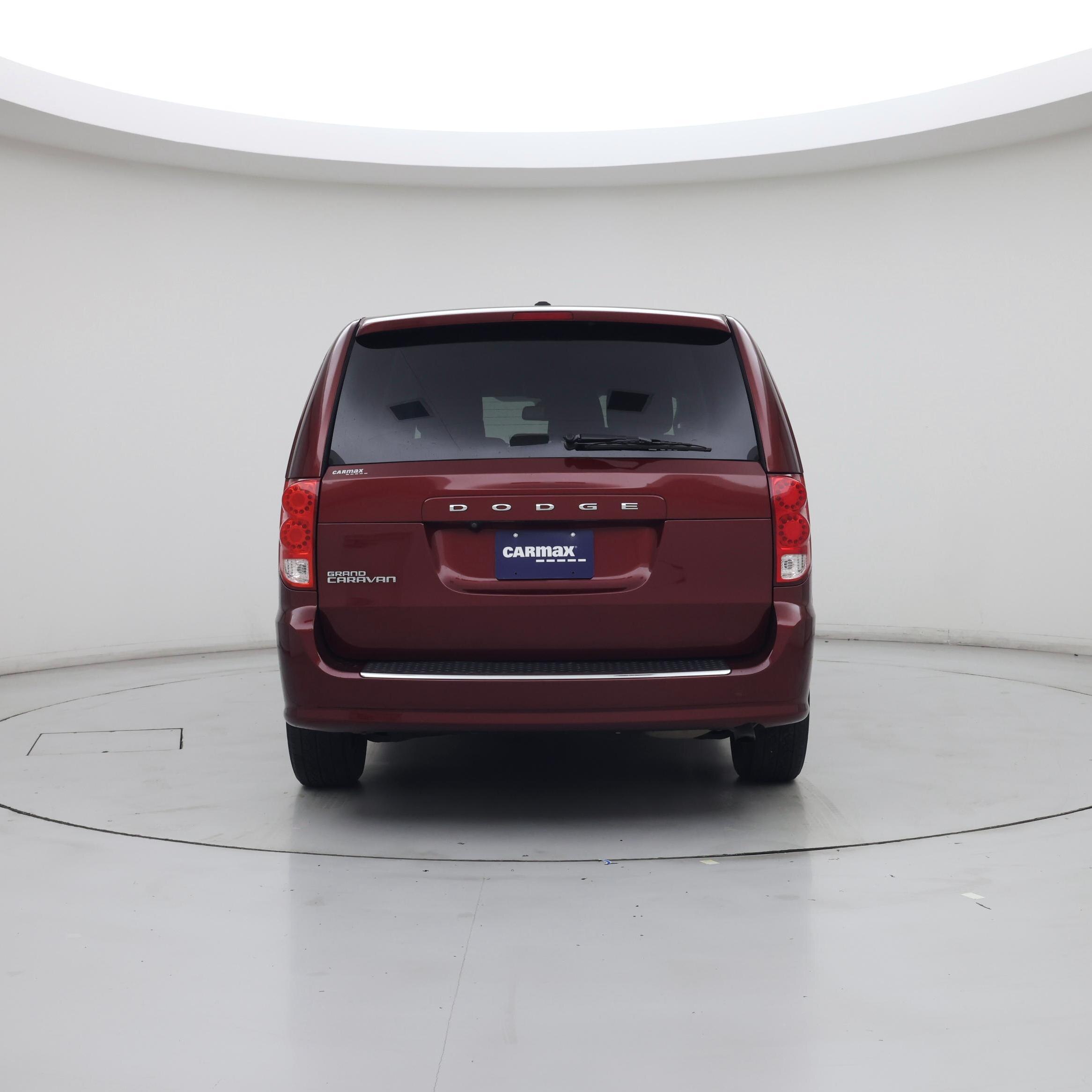 Thumbnail: 2020 Dodge Grand Caravan - 6