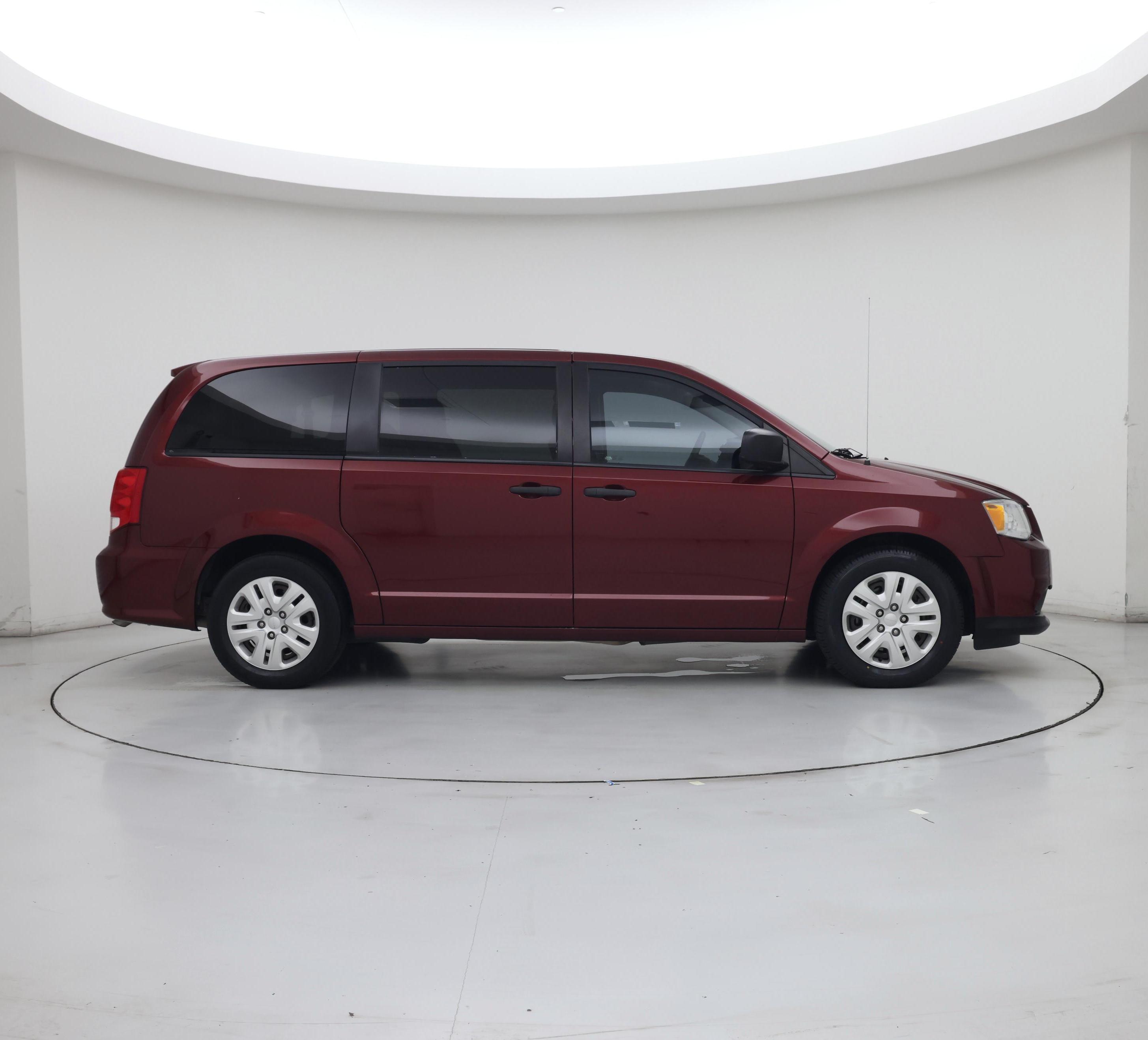Thumbnail: 2020 Dodge Grand Caravan - 7