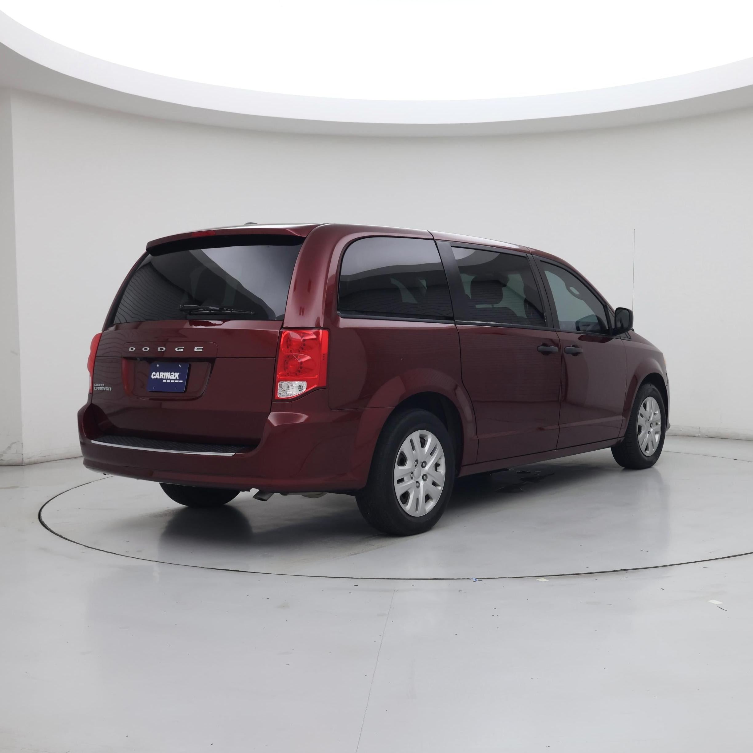 Thumbnail: 2020 Dodge Grand Caravan - 8