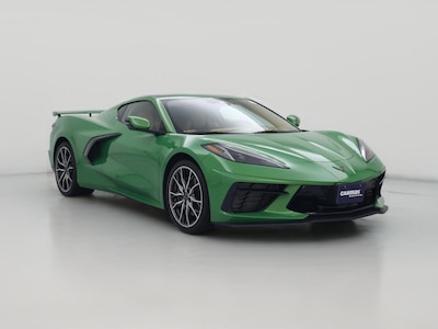 2026 Chevrolet Corvette Stingray 3LT