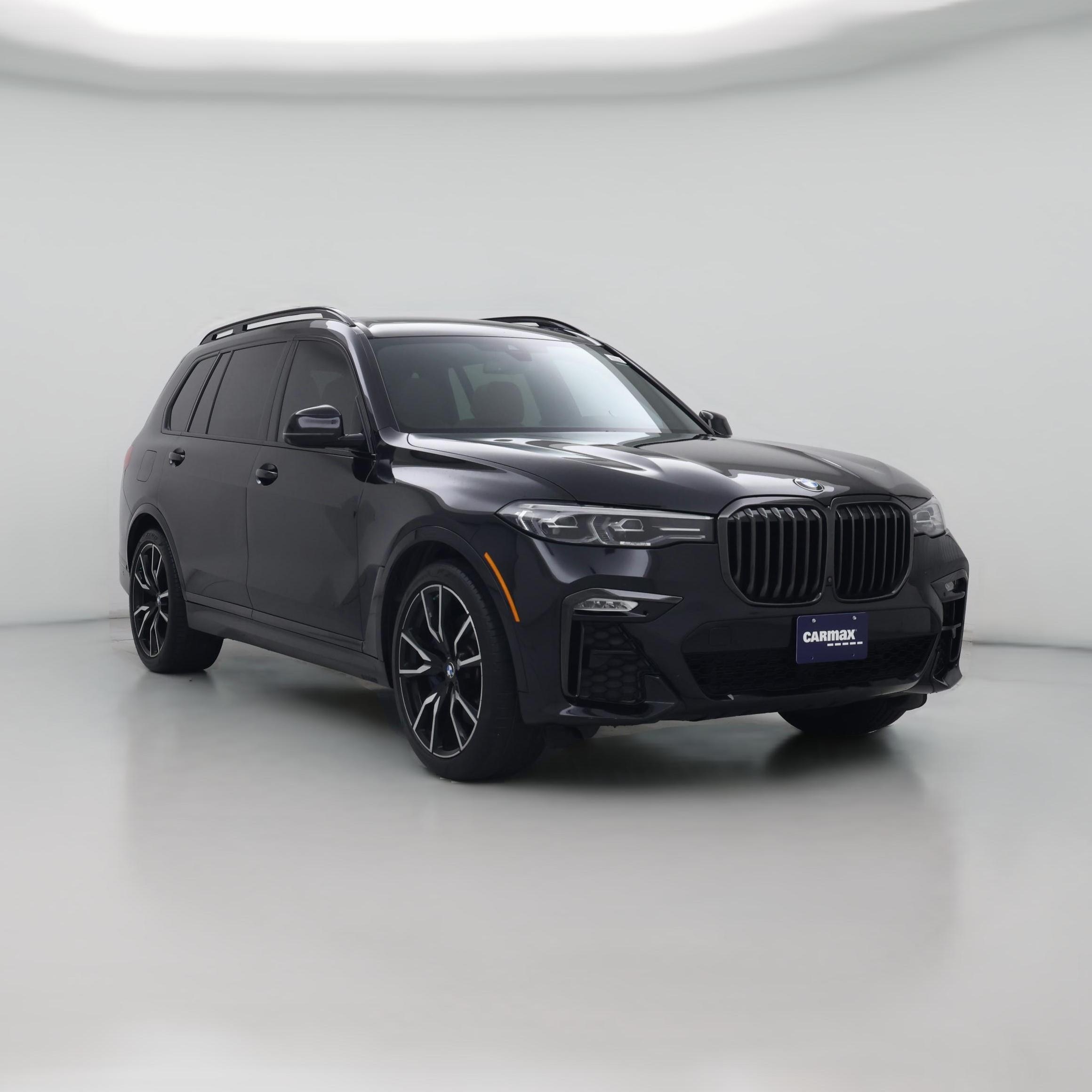 Thumbnail: 2021 BMW X7 - 1